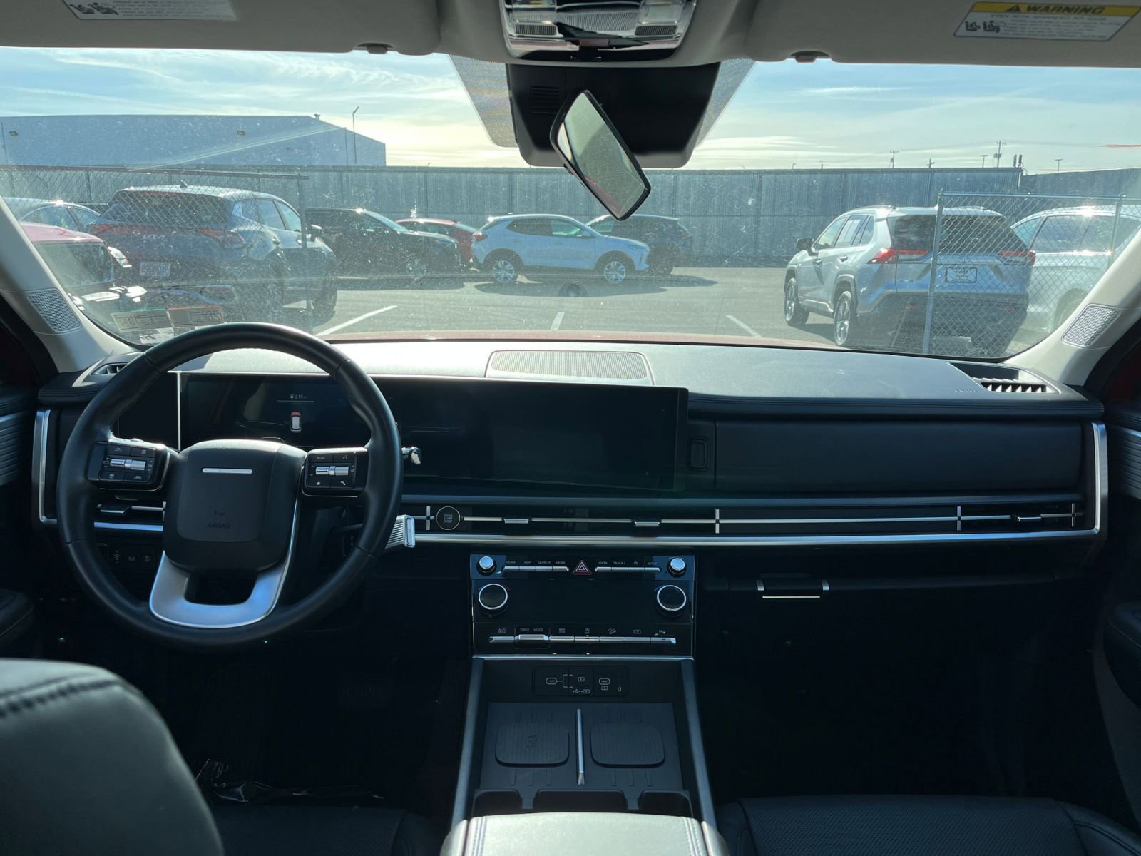 Thumbnail: 2025 Hyundai Santa Fe - 32