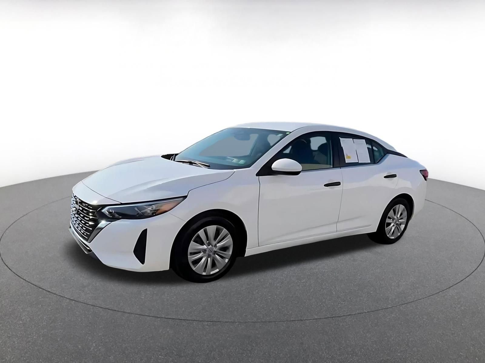 Thumbnail: 2025 Nissan Sentra - 7