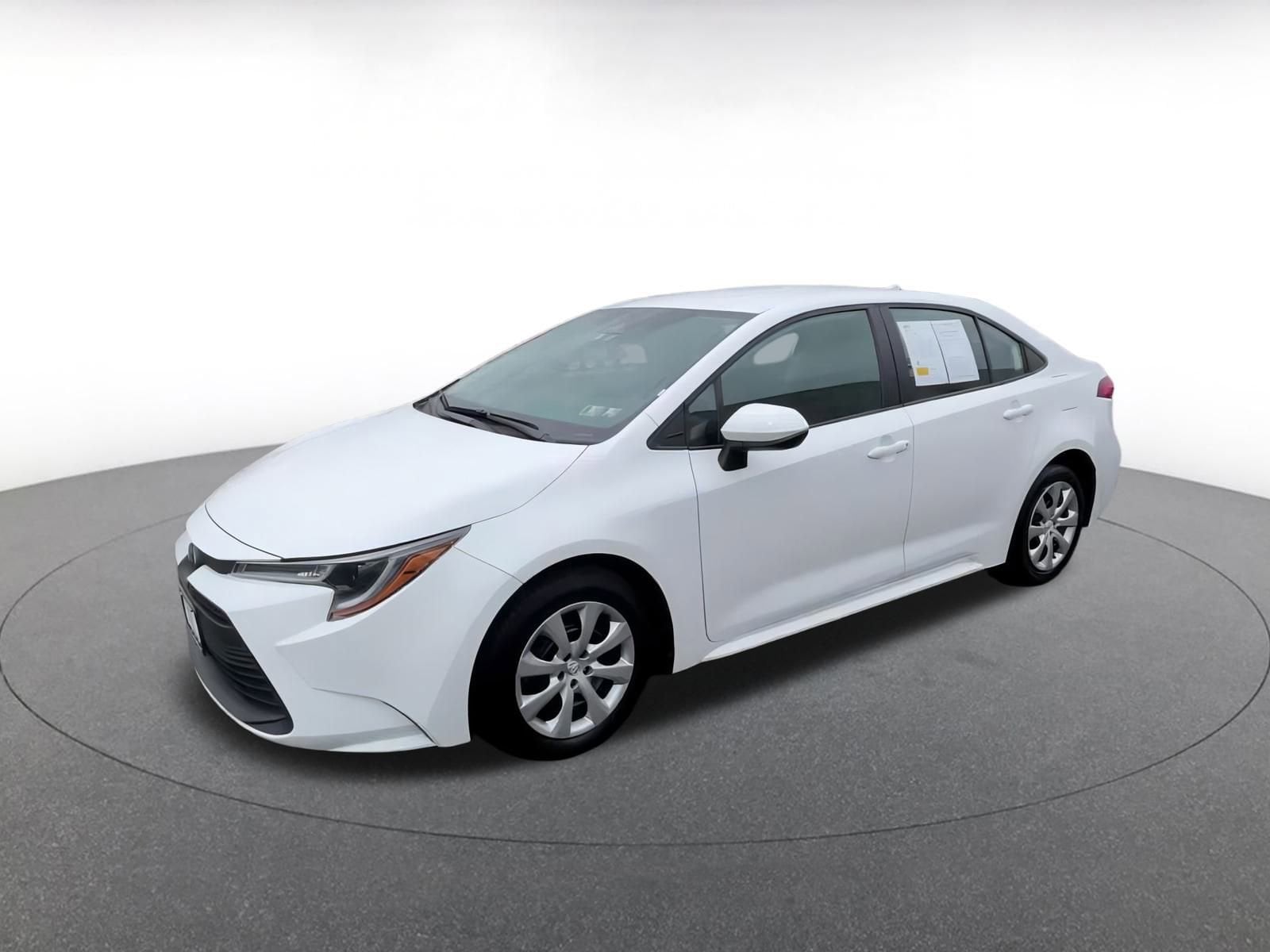 Thumbnail: 2024 Toyota Corolla - 7