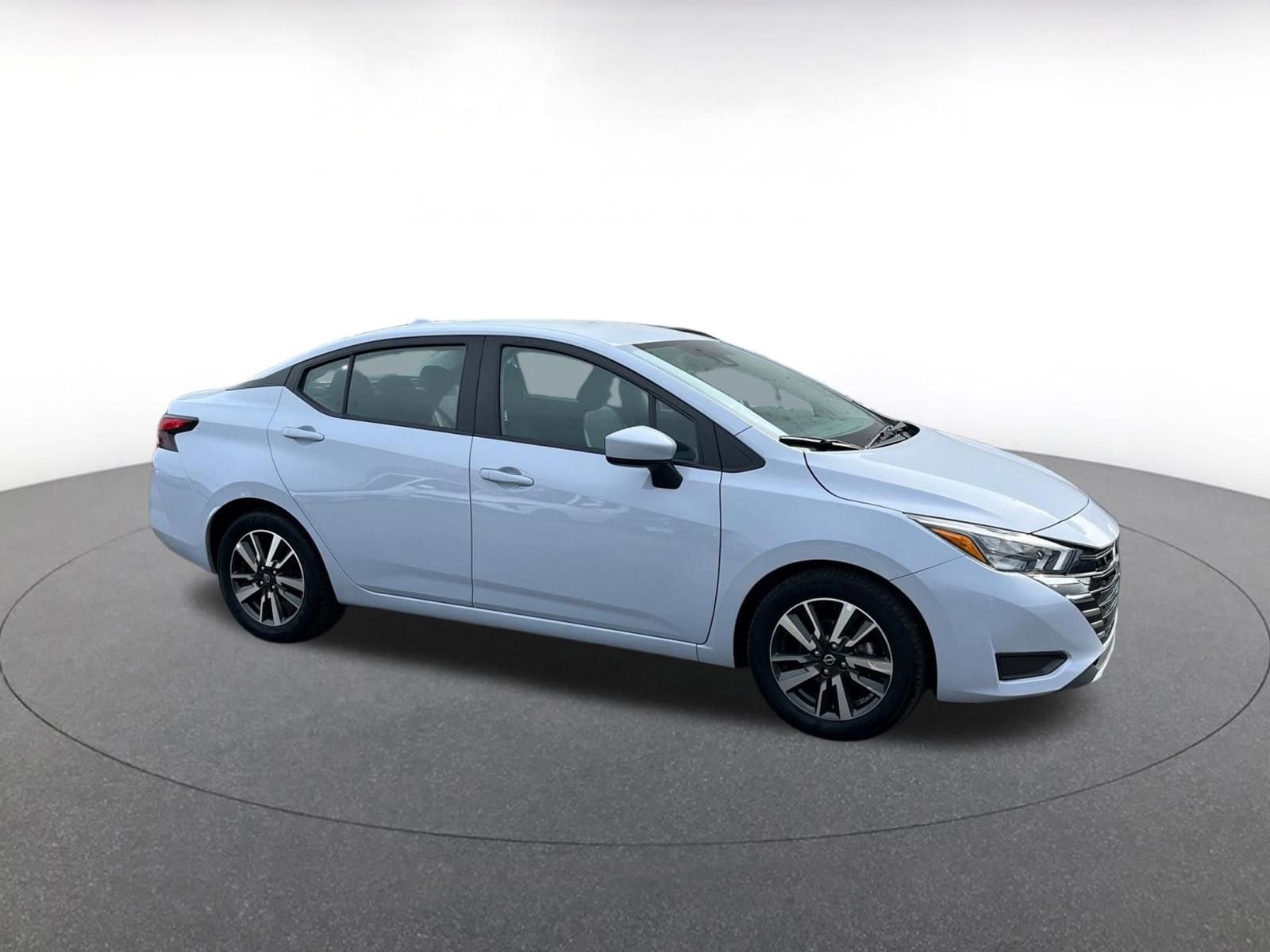 2025 Nissan Versa Sedan SV