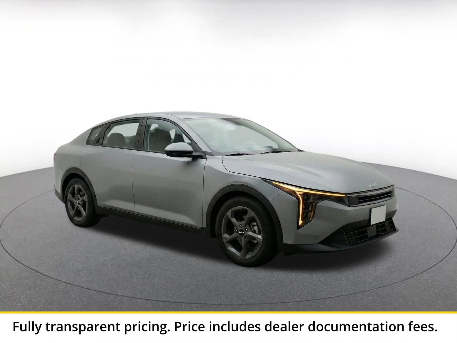 Thumbnail: 2025 Kia K4 - 1