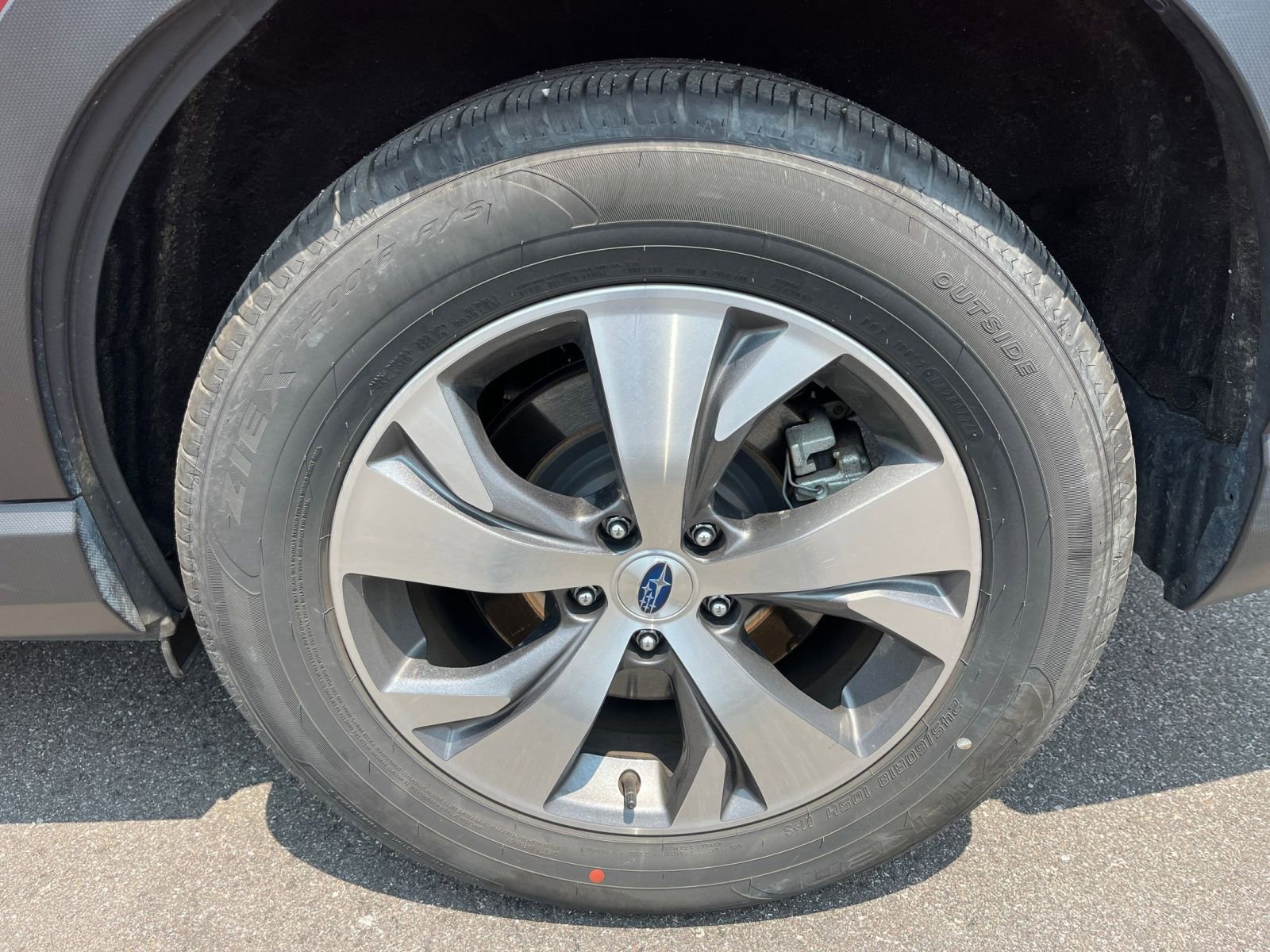 2024 Subaru Ascent Premium 30