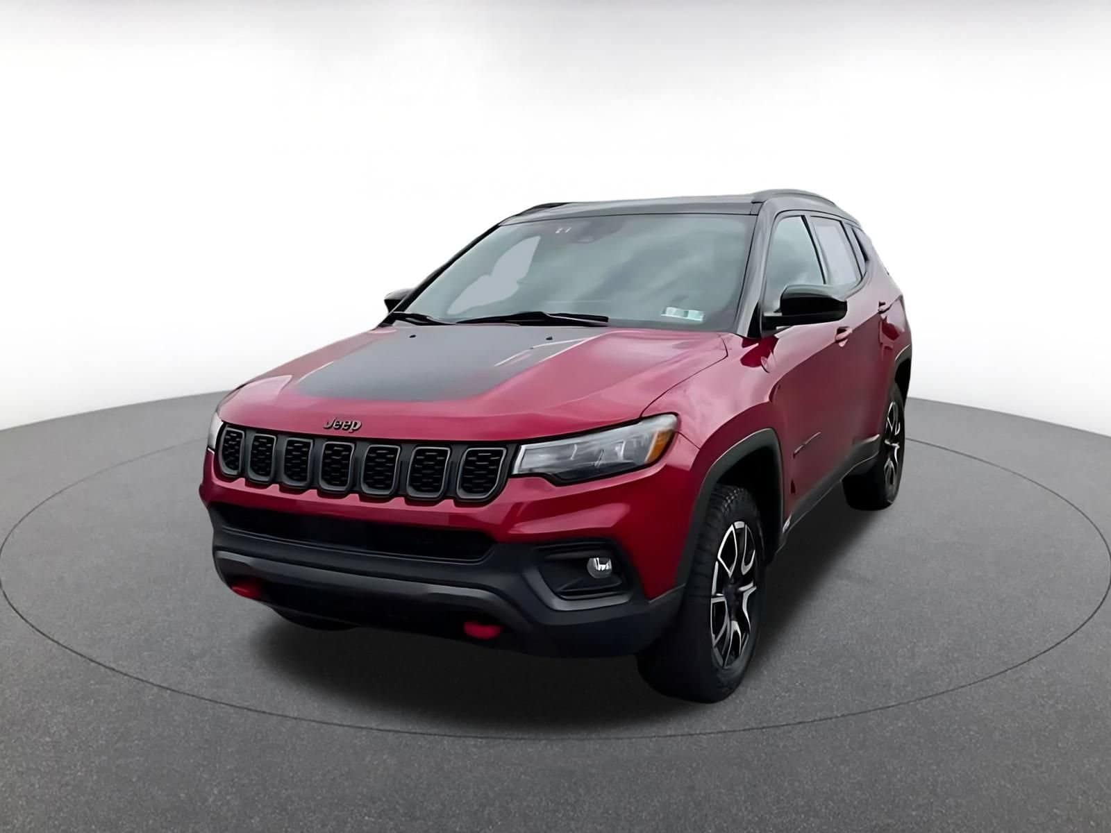 Thumbnail: 2025 Jeep Compass - 6