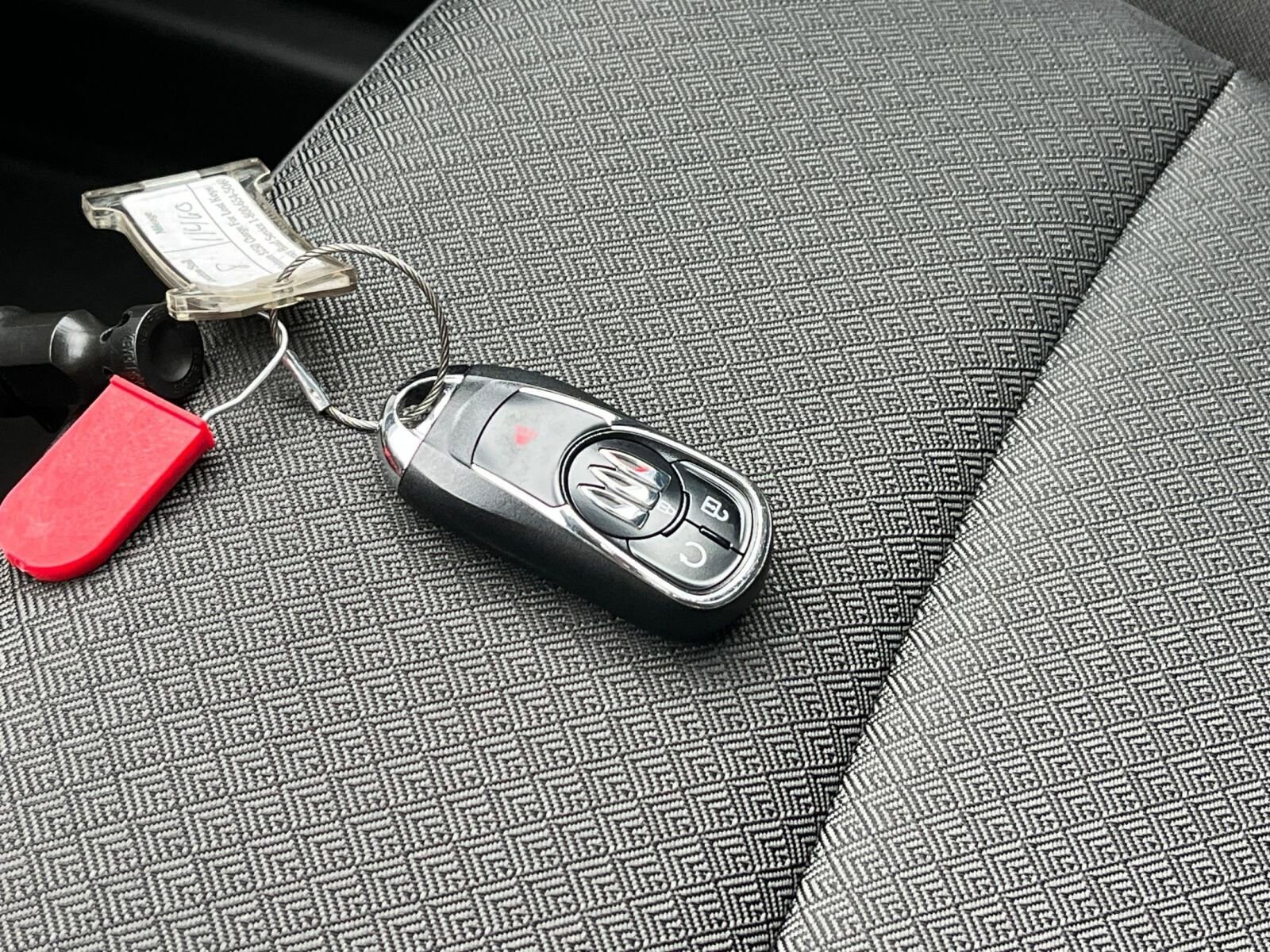 Thumbnail: 2025 Buick Encore GX - 22