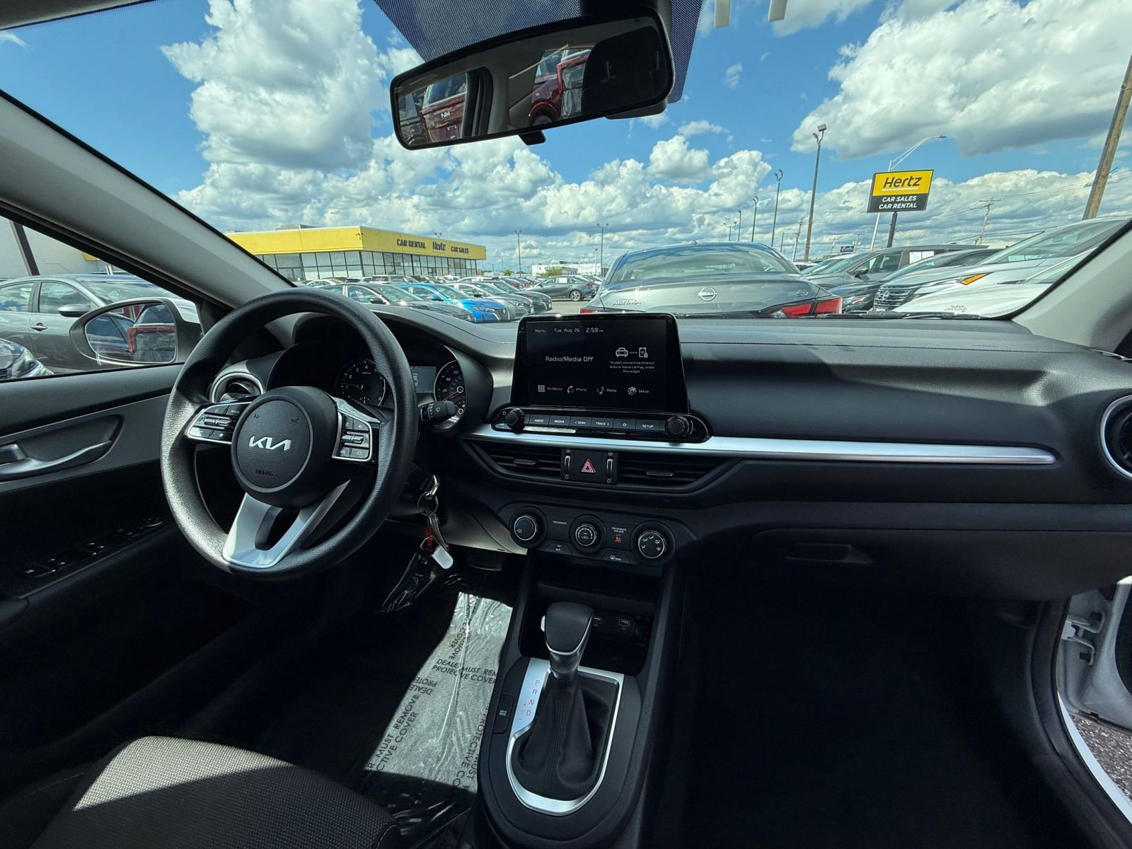 Thumbnail: 2024 Kia Forte - 18
