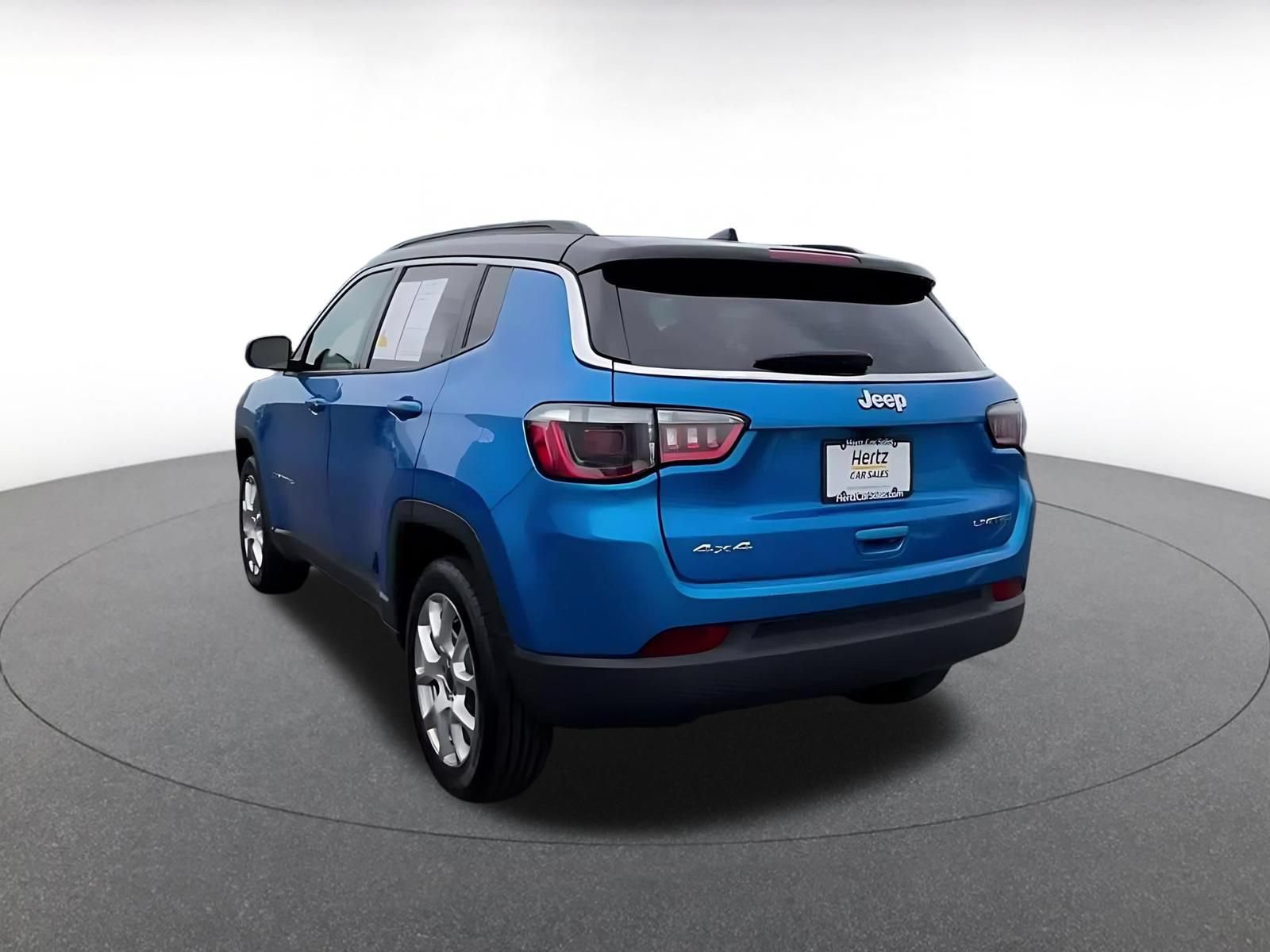 Thumbnail: 2025 Jeep Compass - 11