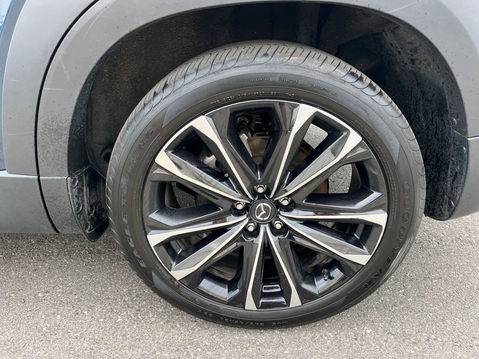 Thumbnail: 2025 Mazda CX-50 - 32