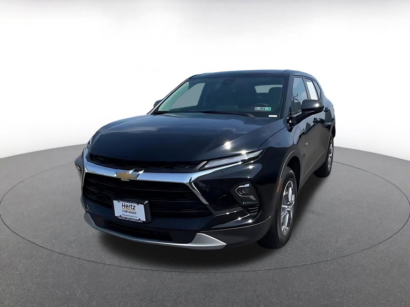 Thumbnail: 2025 Chevrolet Blazer - 6