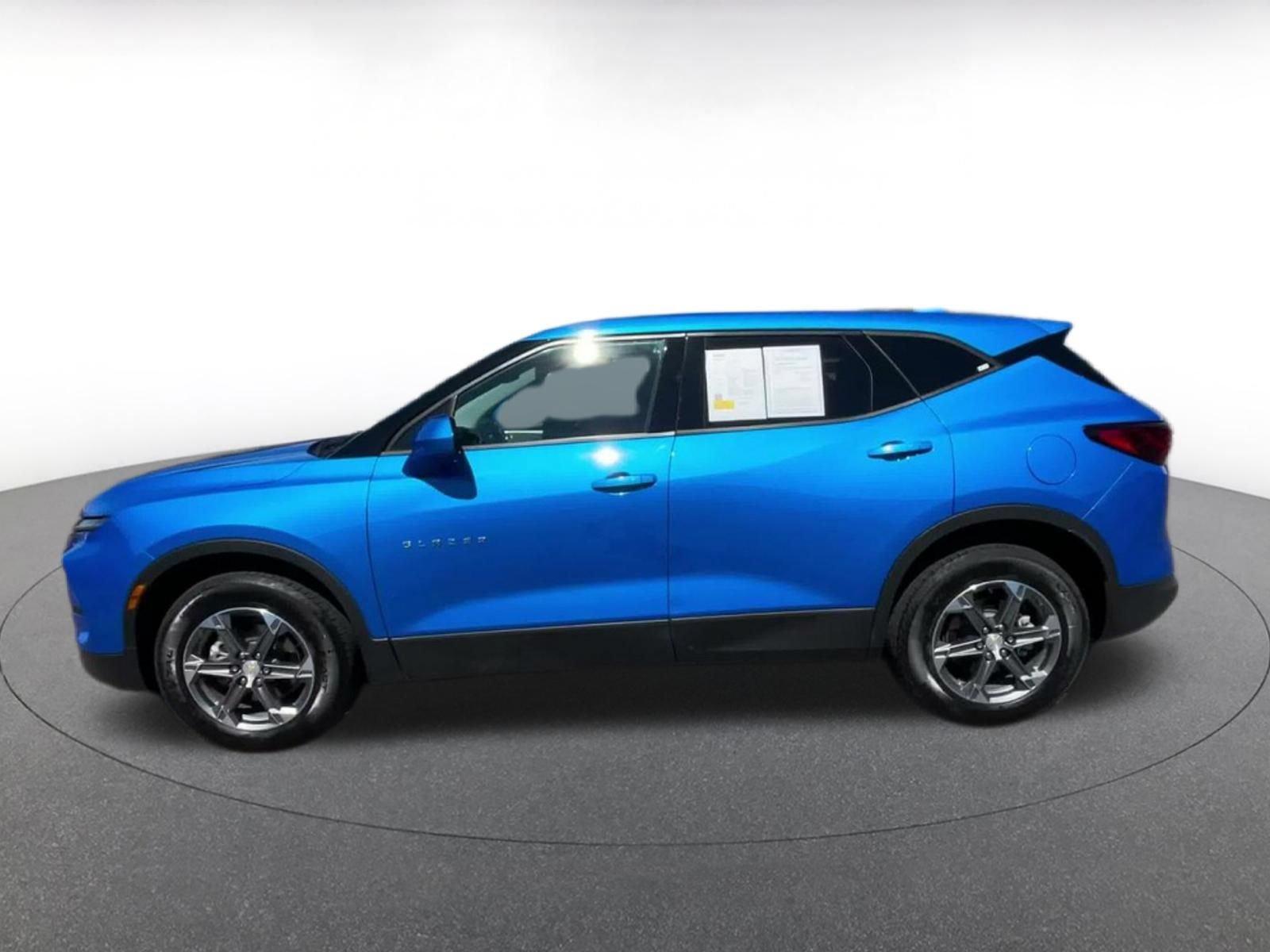Thumbnail: 2026 Chevrolet Blazer - 8