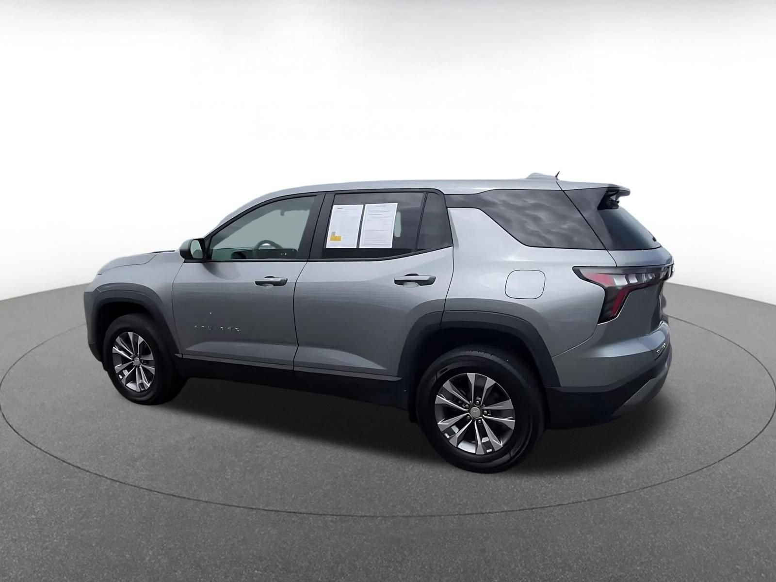 Thumbnail: 2025 Chevrolet Equinox - 9