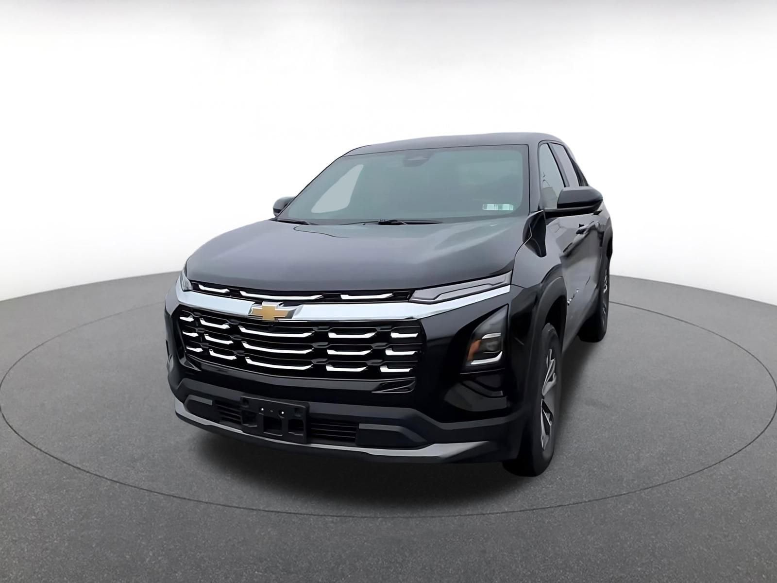 Thumbnail: 2025 Chevrolet Equinox - 6