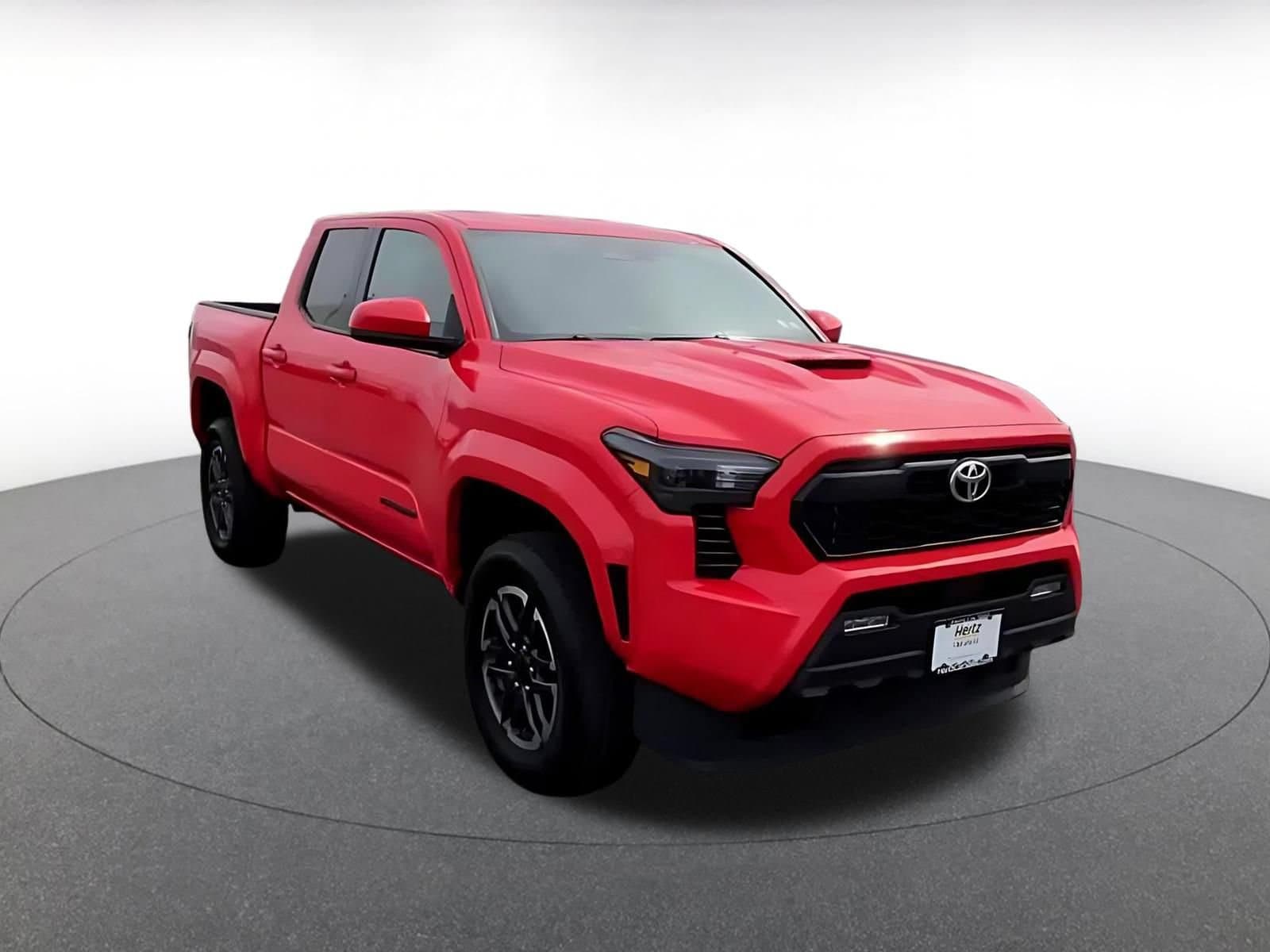 Thumbnail: 2024 Toyota Tacoma - 2