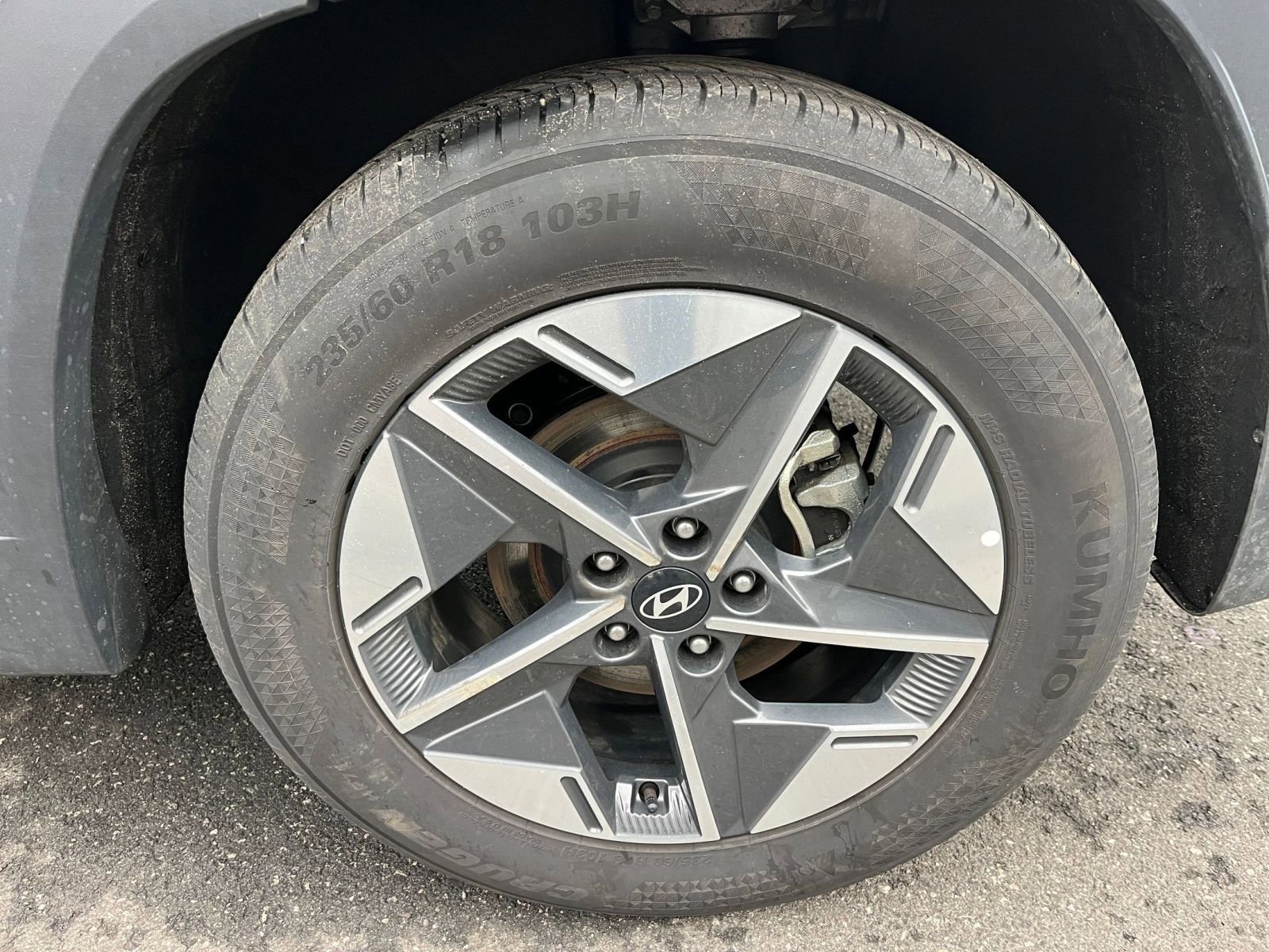 Thumbnail: 2025 Hyundai Tucson - 32