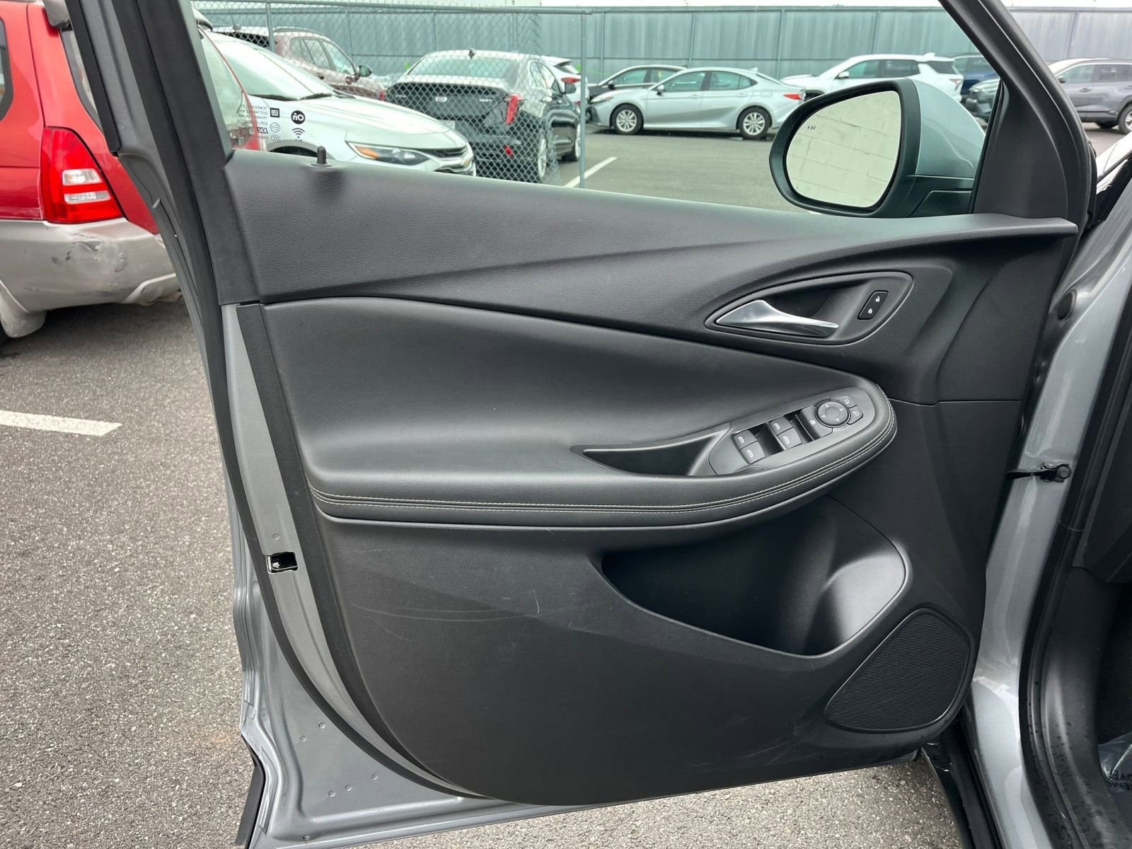 Thumbnail: 2025 Buick Encore GX - 20