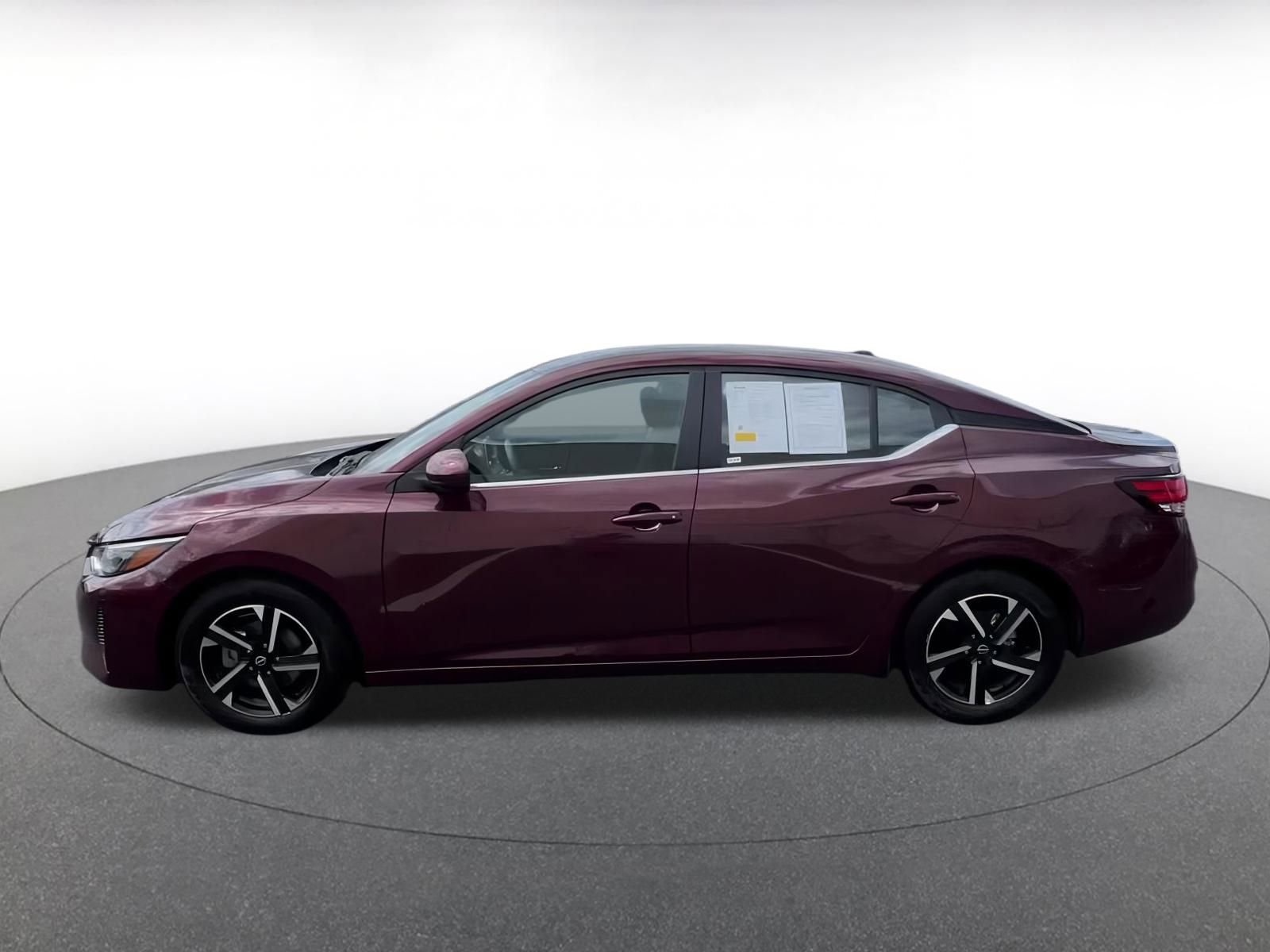 Thumbnail: 2024 Nissan Sentra - 8