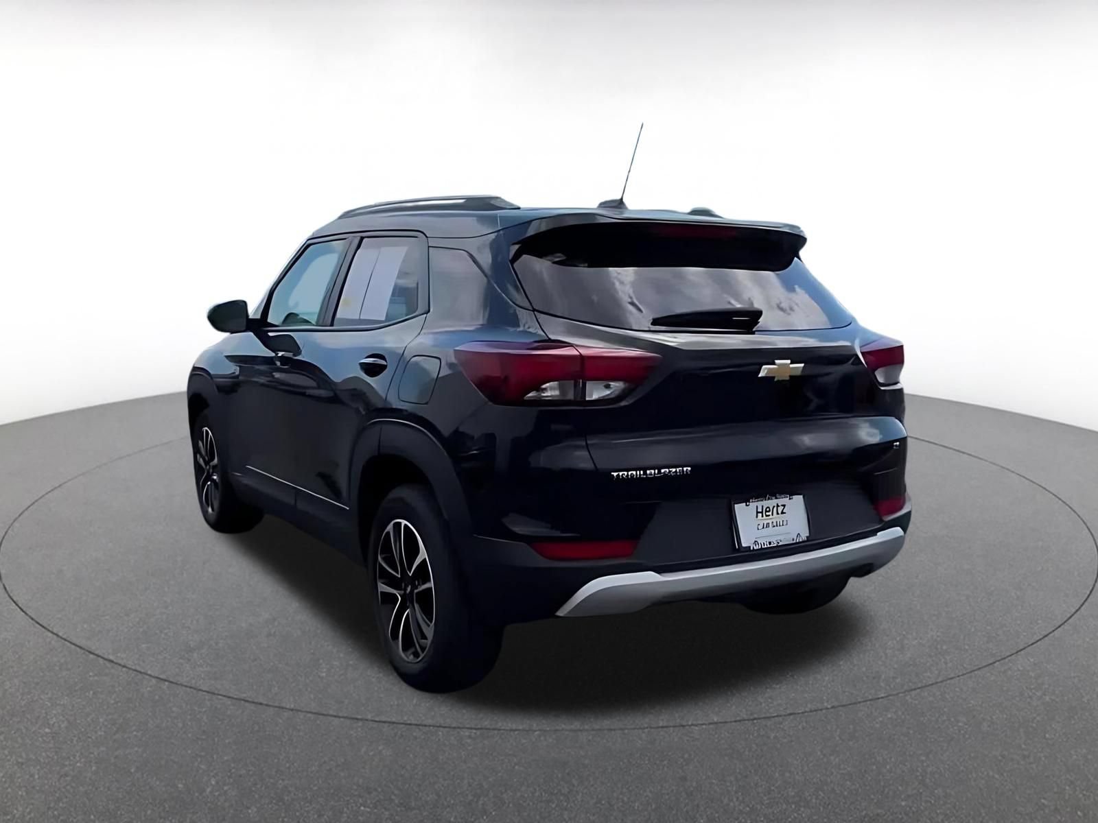 Thumbnail: 2025 Chevrolet TrailBlazer - 11