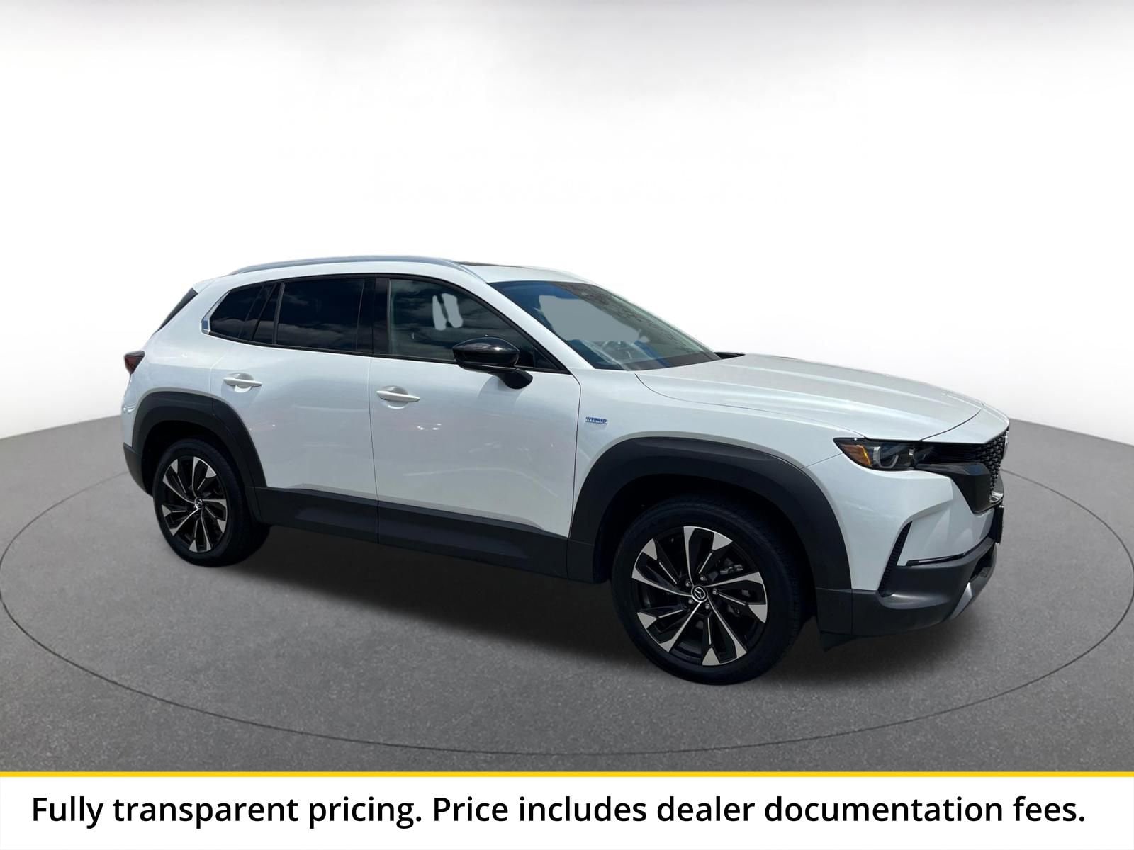 Thumbnail: 2025 Mazda CX-50 - 1