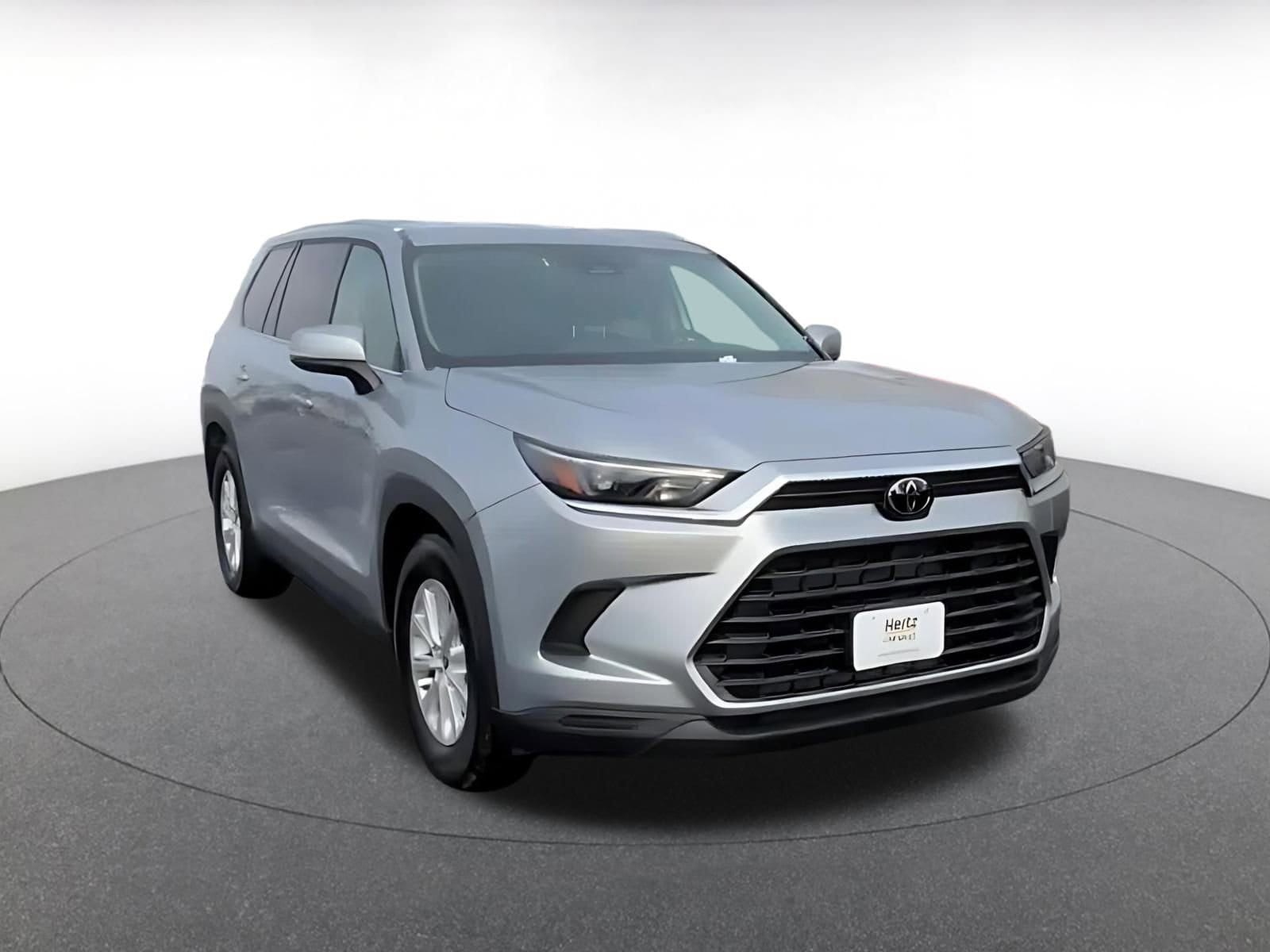Thumbnail: 2025 Toyota Grand Highlander - 3