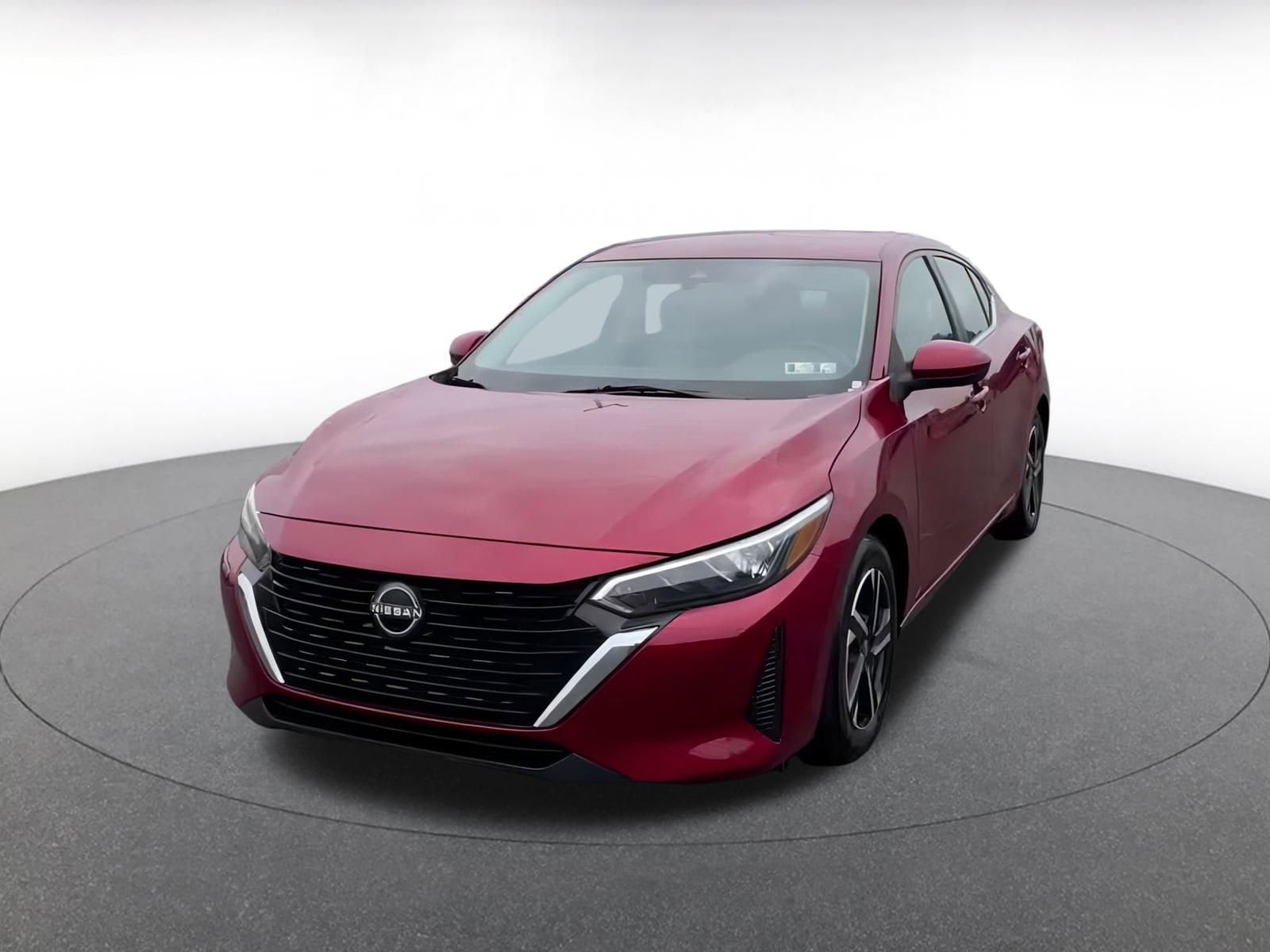 Thumbnail: 2024 Nissan Sentra - 6