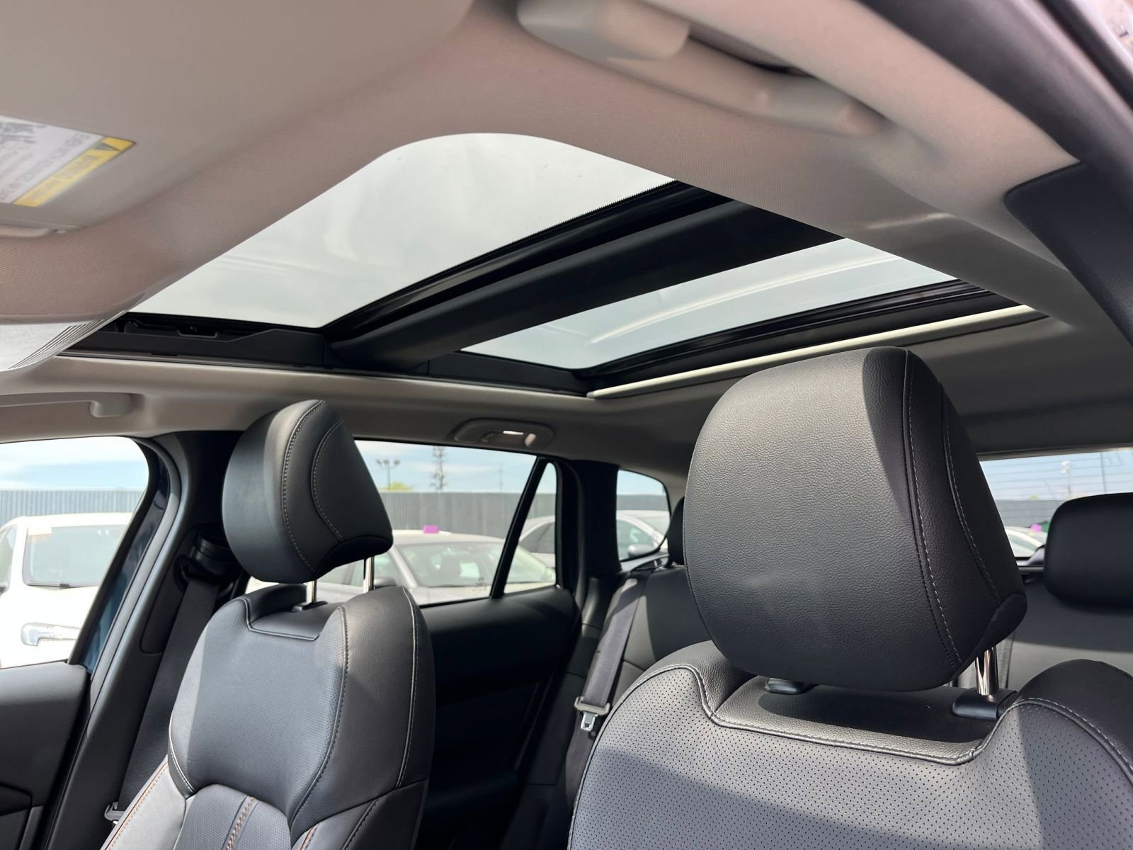 Thumbnail: 2025 Mazda CX-50 - 30