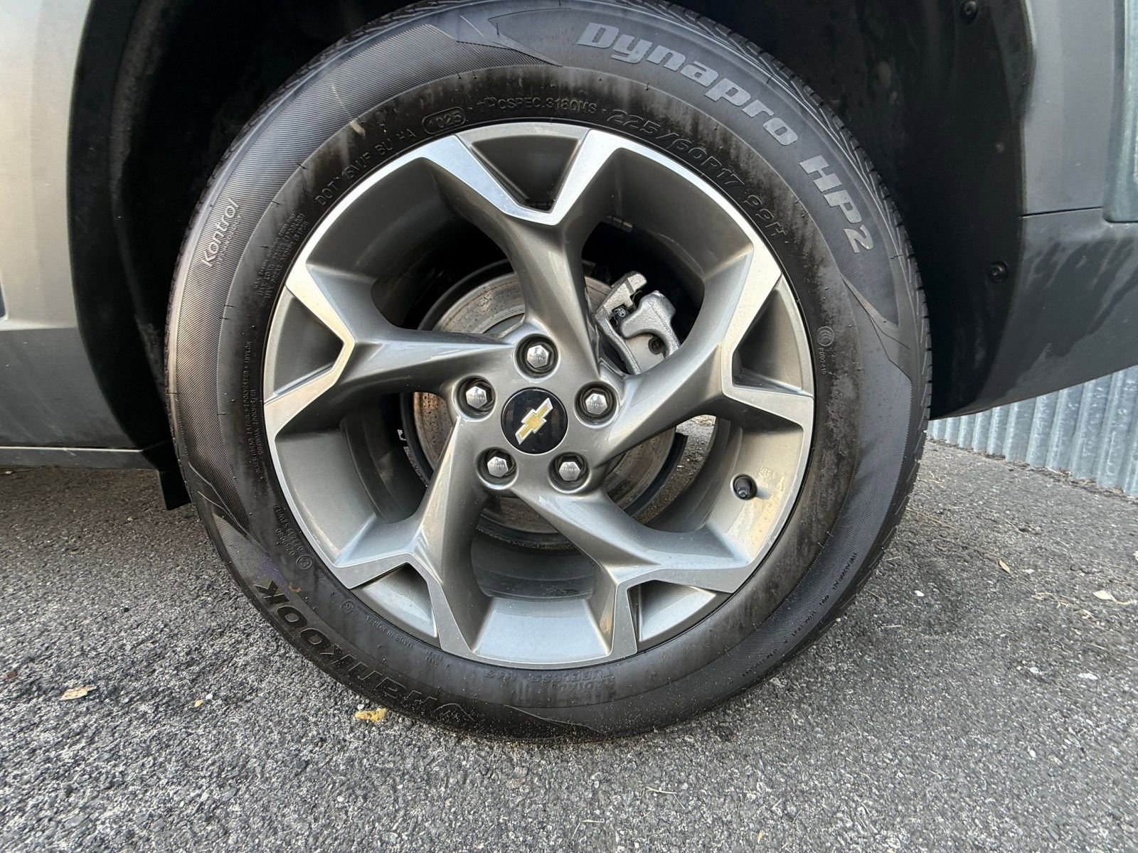 Thumbnail: 2025 Chevrolet Trax - 30