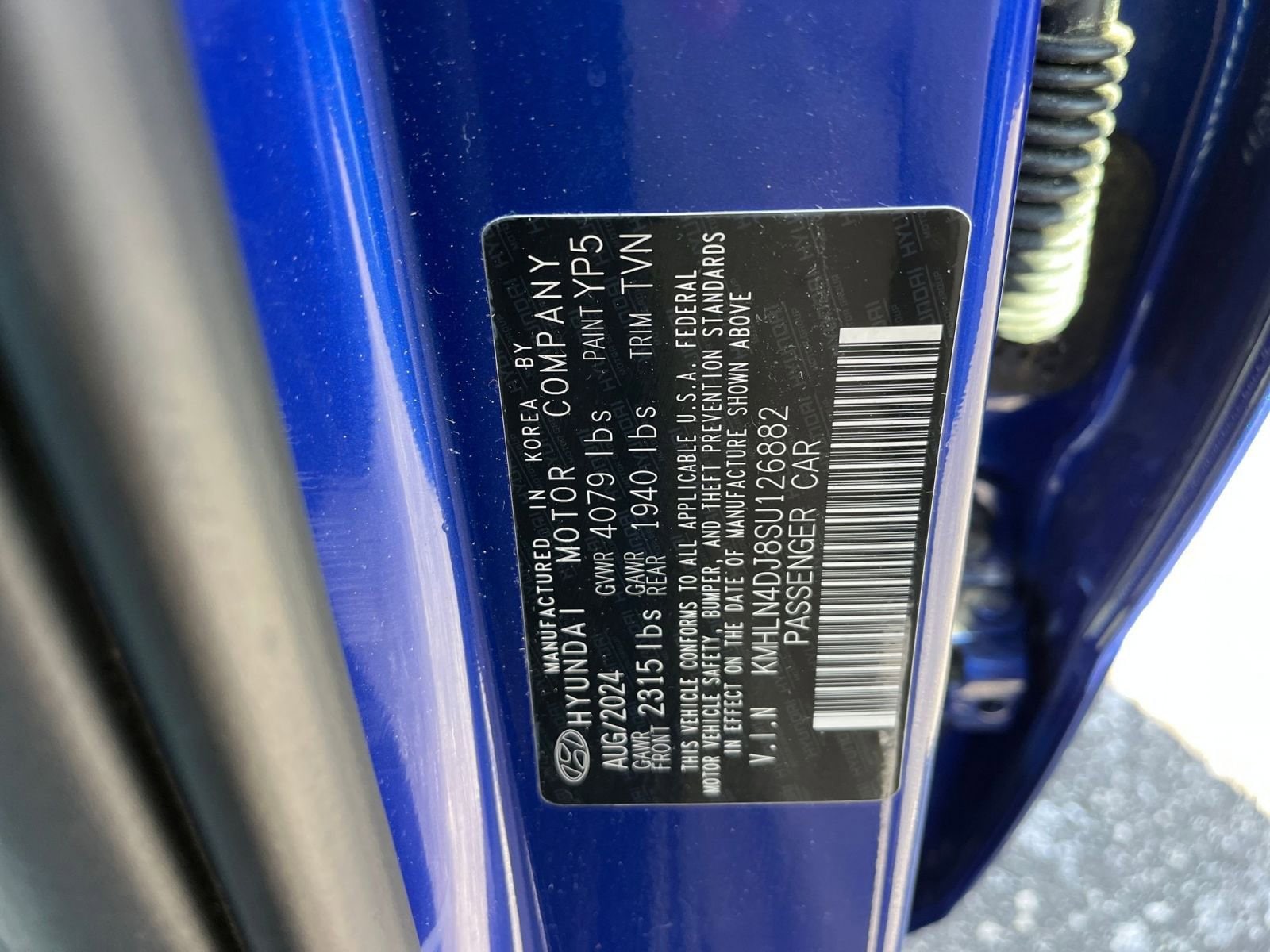 Thumbnail: 2025 Hyundai Elantra - 30