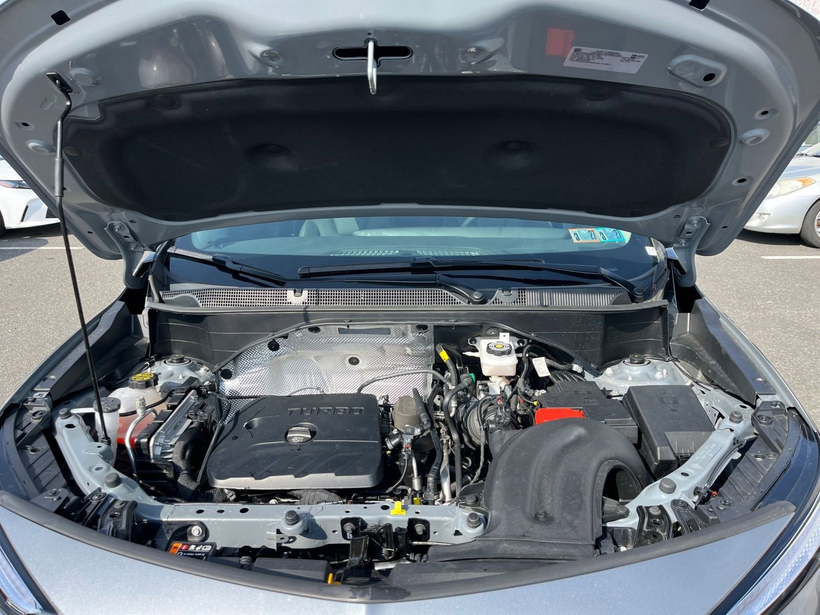 Thumbnail: 2025 Buick Encore GX - 32