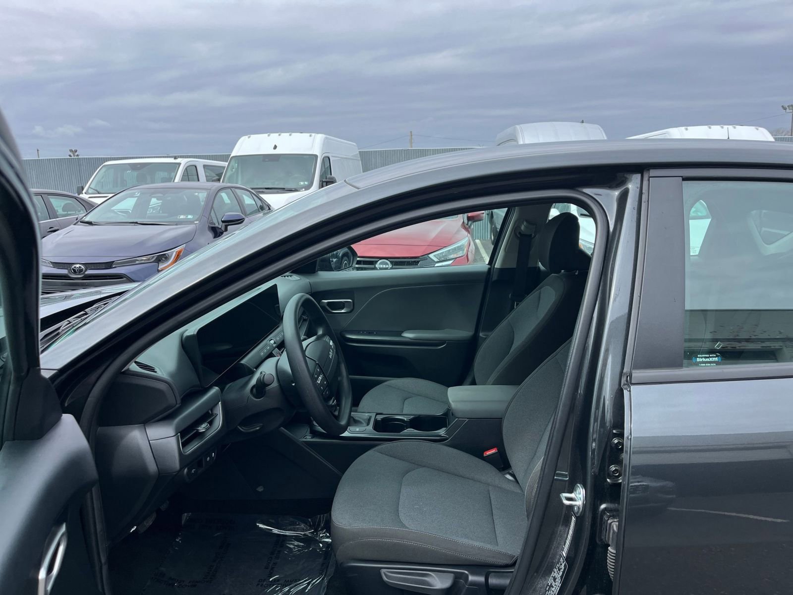 Thumbnail: 2025 Kia K4 - 27