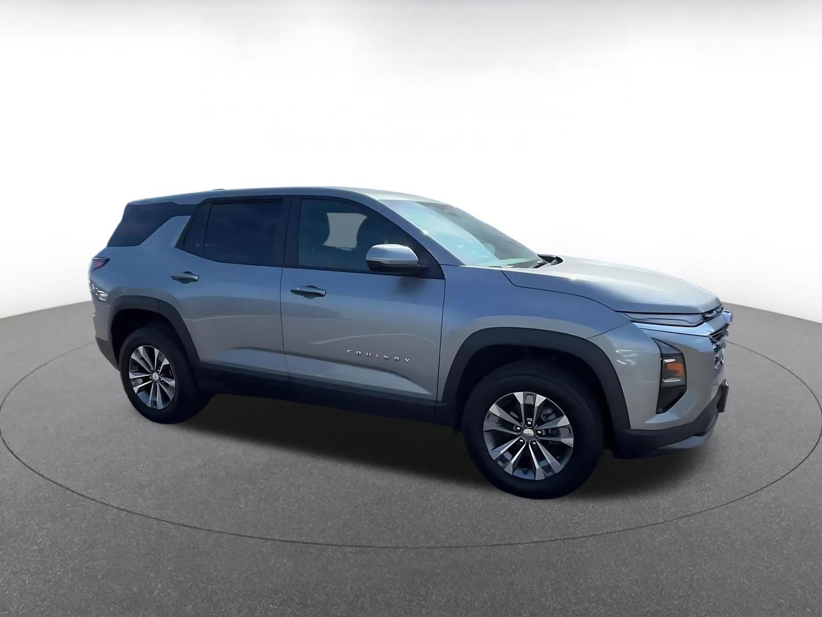 Thumbnail: 2025 Chevrolet Equinox - 2