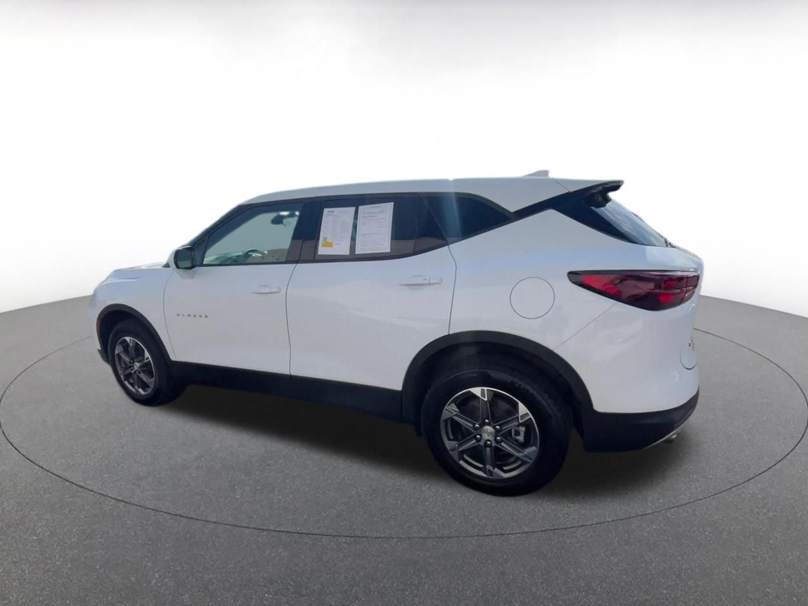 Thumbnail: 2025 Chevrolet Blazer - 8