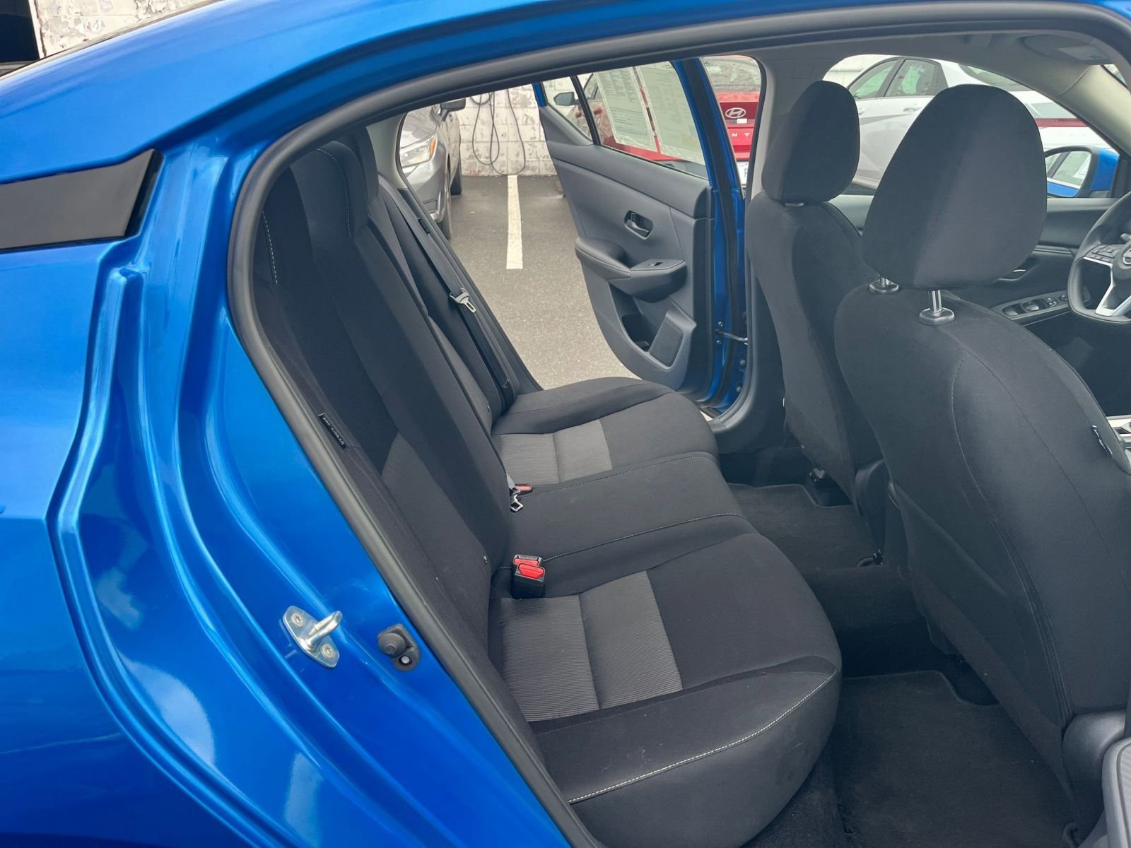 Thumbnail: 2025 Nissan Sentra - 25