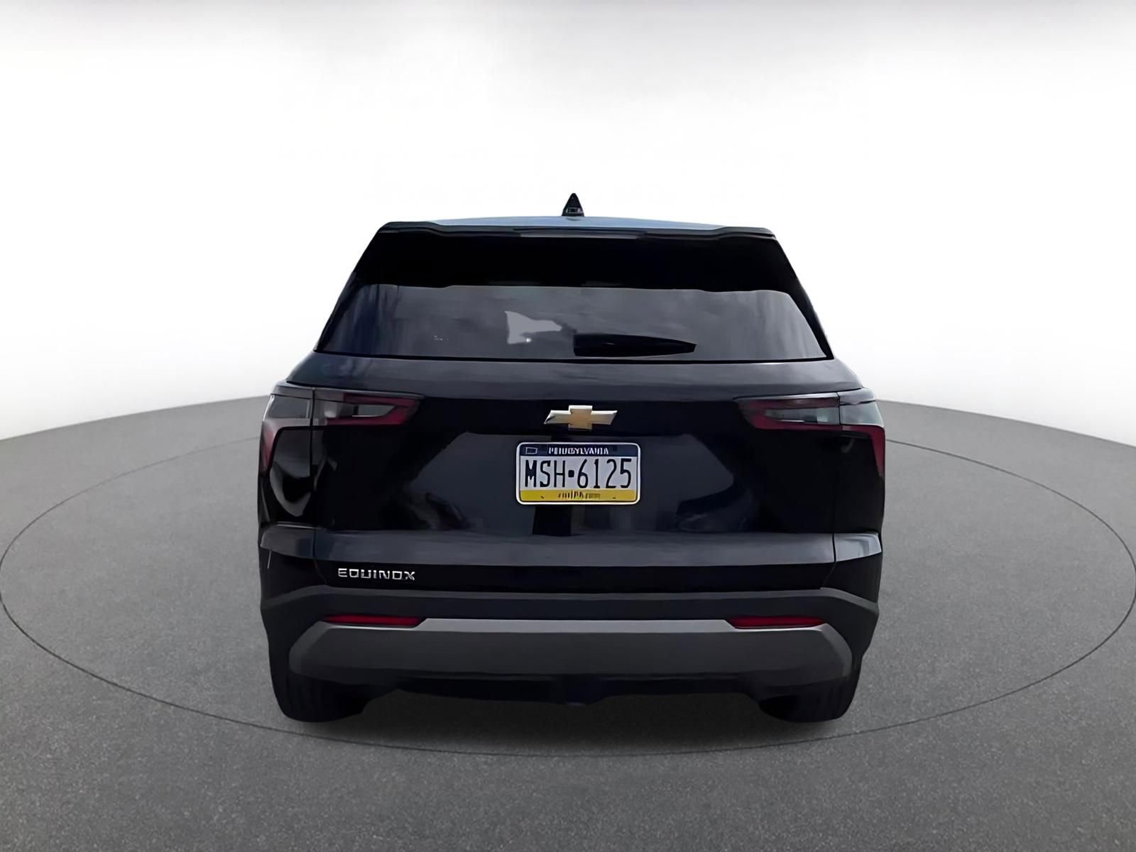 Thumbnail: 2025 Chevrolet Equinox - 12