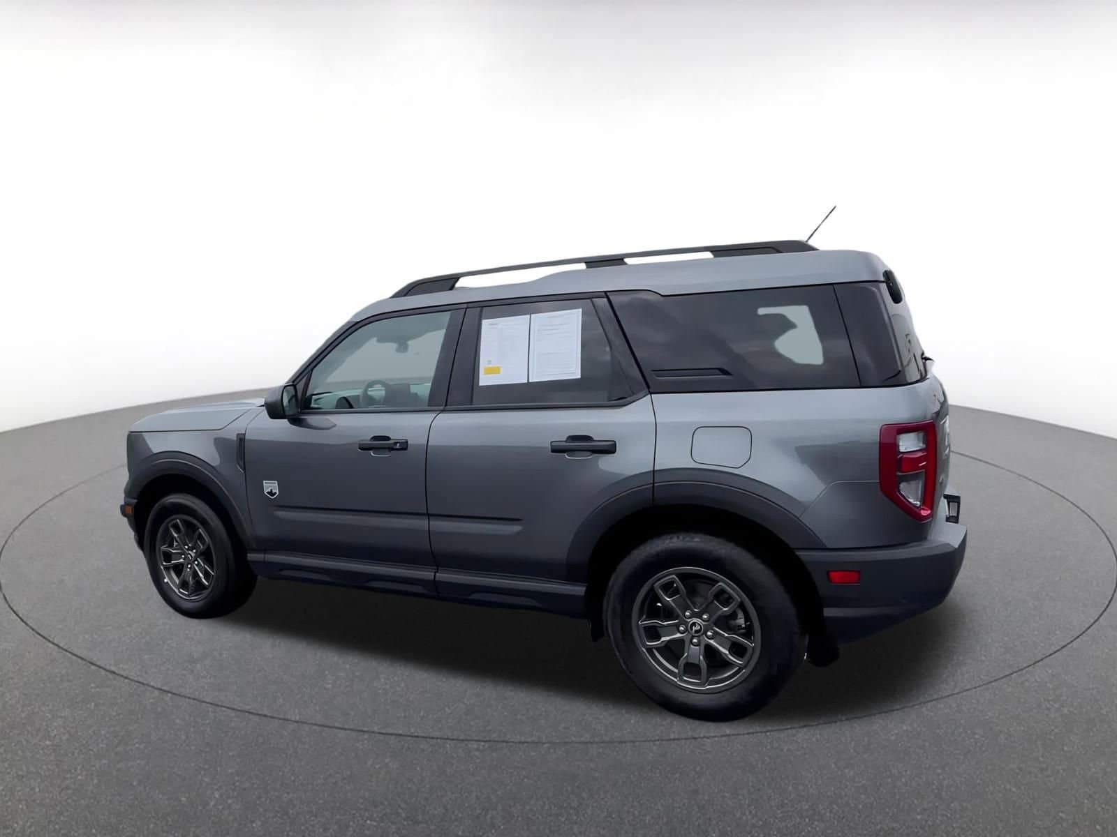 Thumbnail: 2024 Ford Bronco Sport - 10