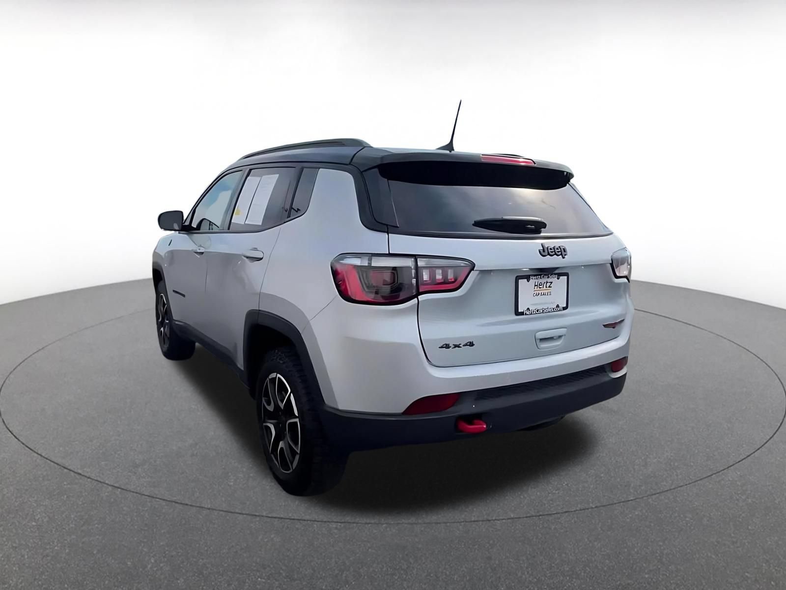 Thumbnail: 2025 Jeep Compass - 10