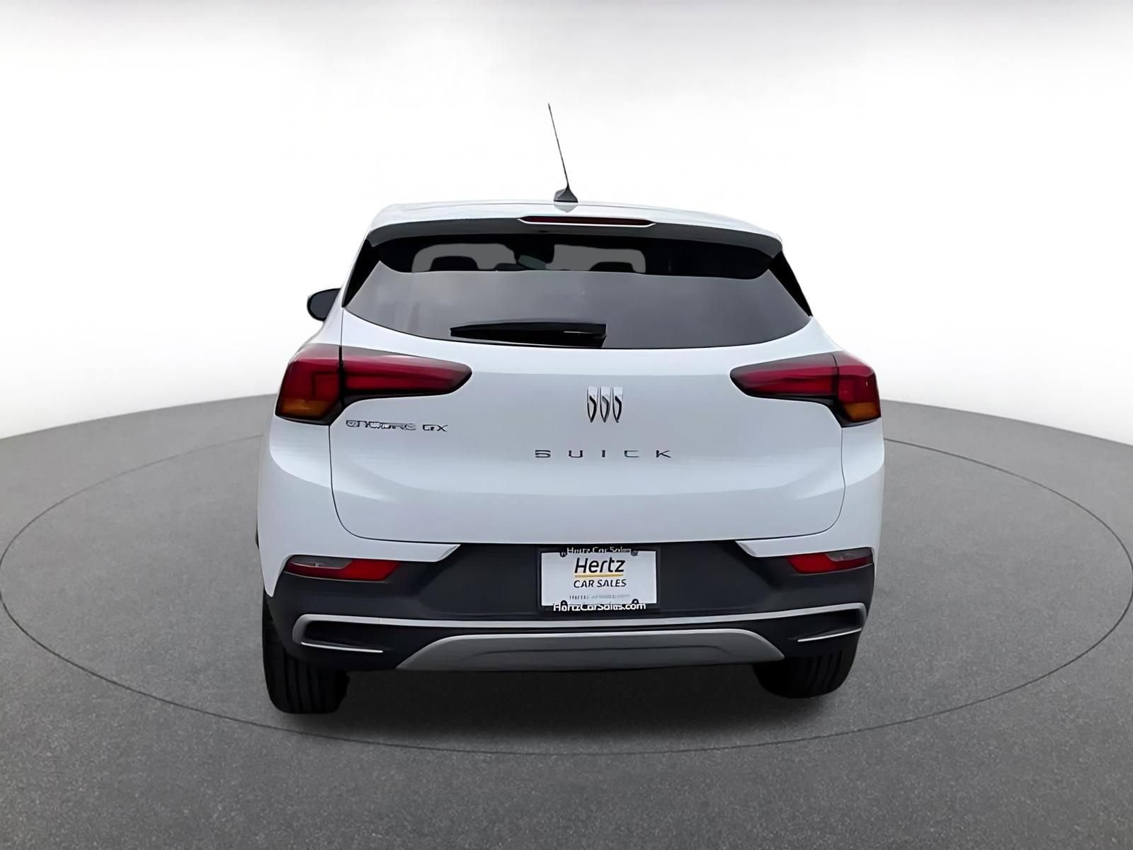 Thumbnail: 2025 Buick Encore GX - 12