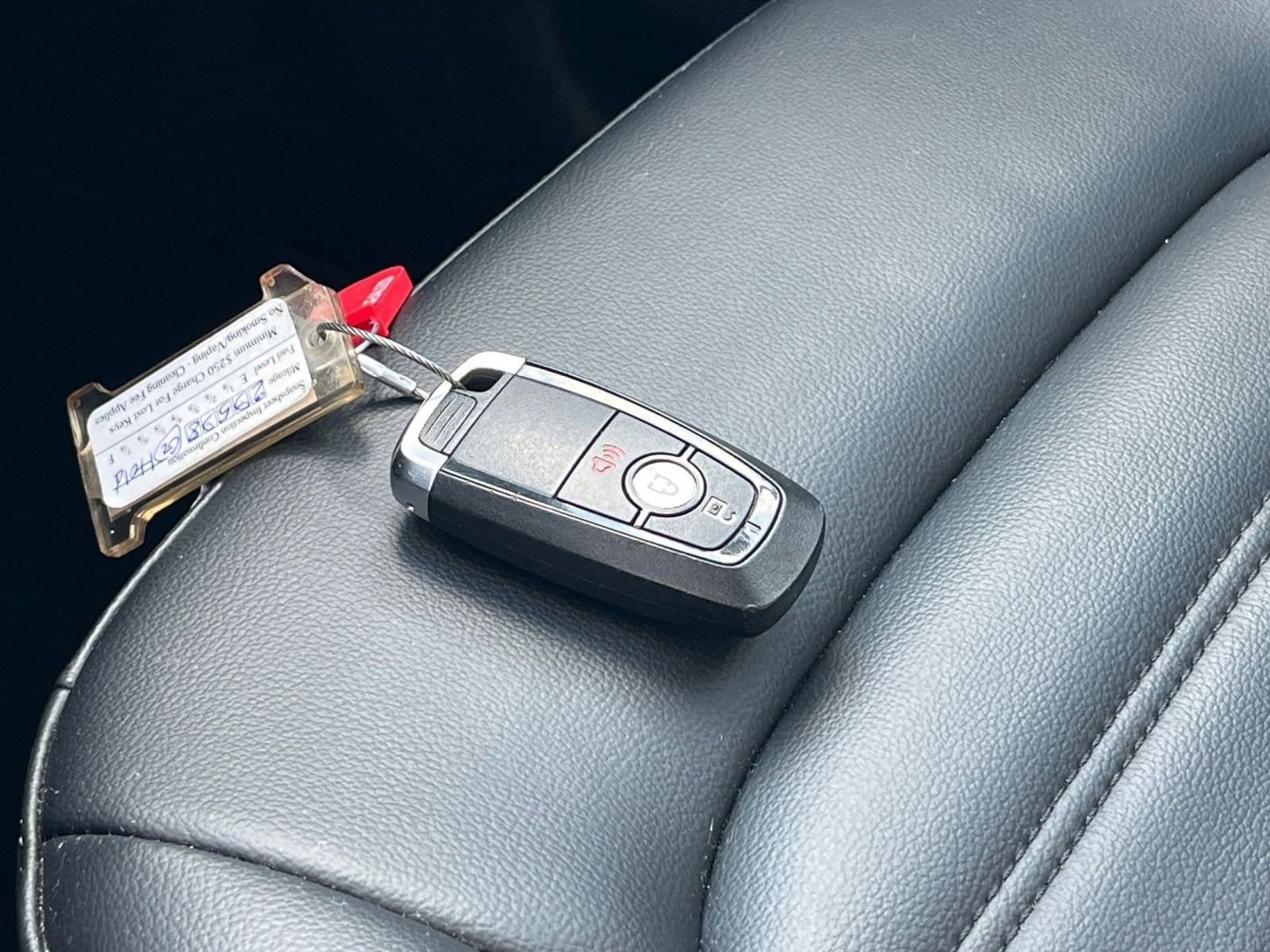 Thumbnail: 2024 Ford Edge - 22