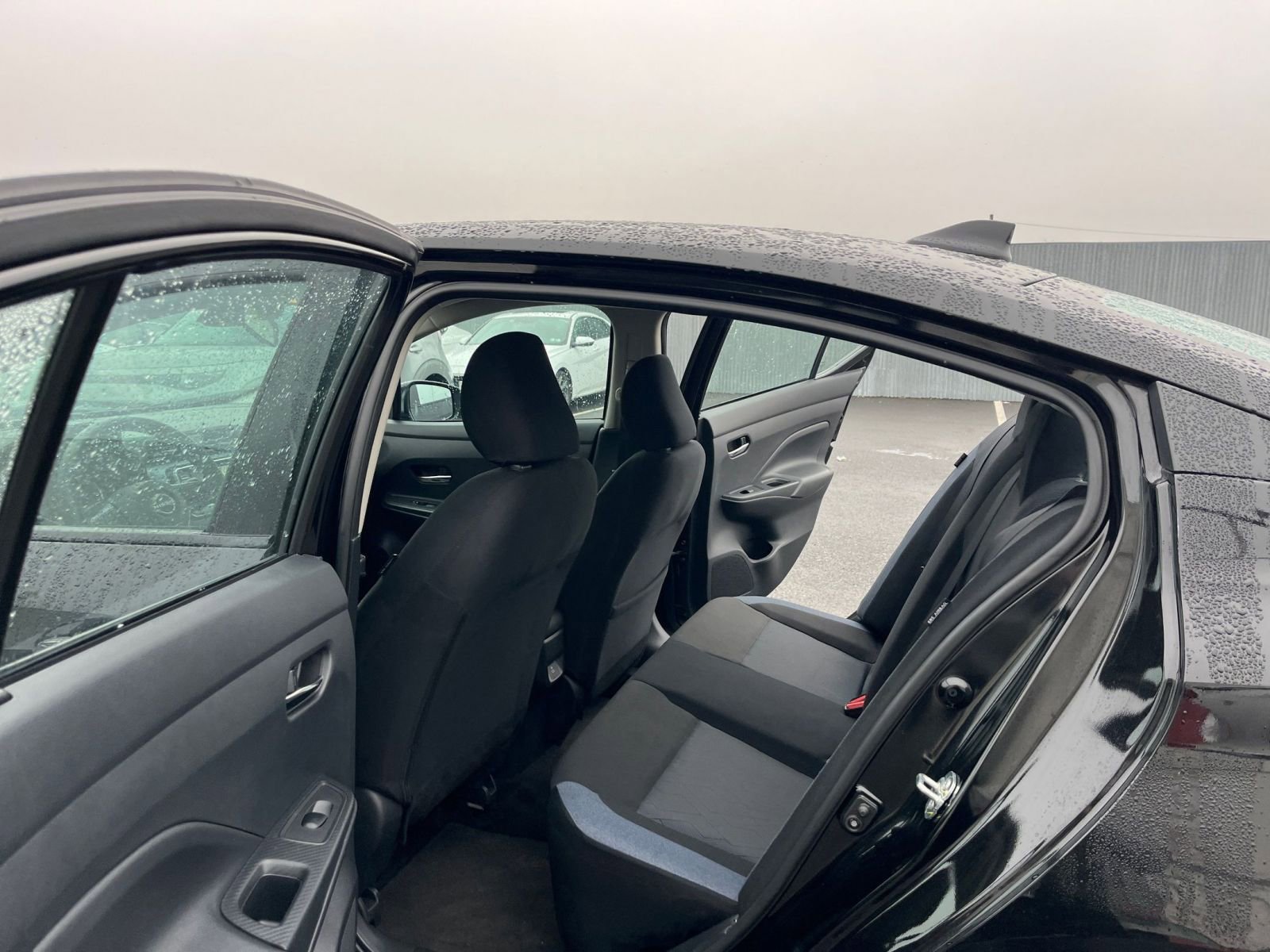 Thumbnail: 2025 Nissan Versa - 25