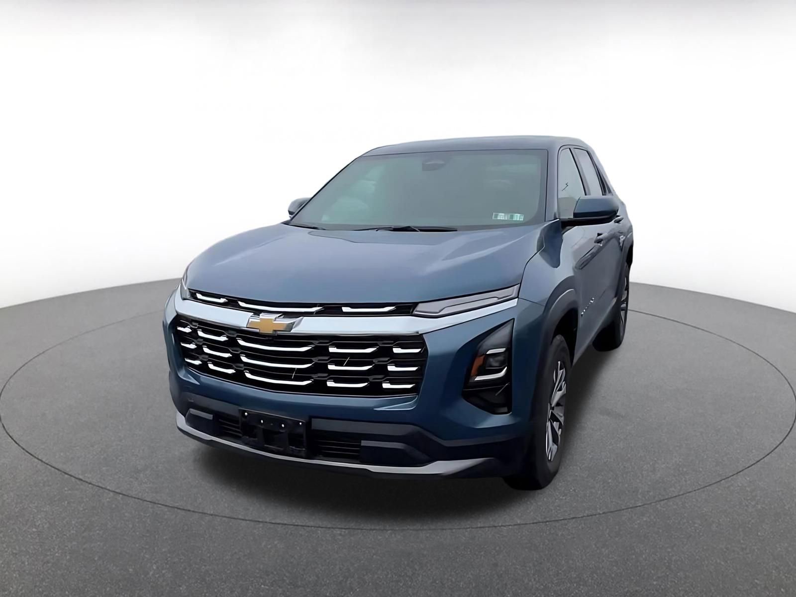 Thumbnail: 2025 Chevrolet Equinox - 5