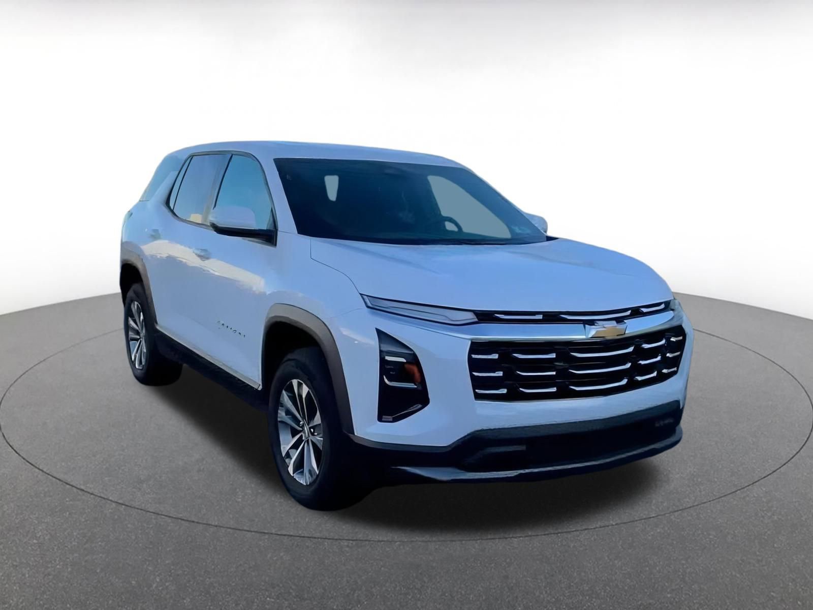 Thumbnail: 2025 Chevrolet Equinox - 3