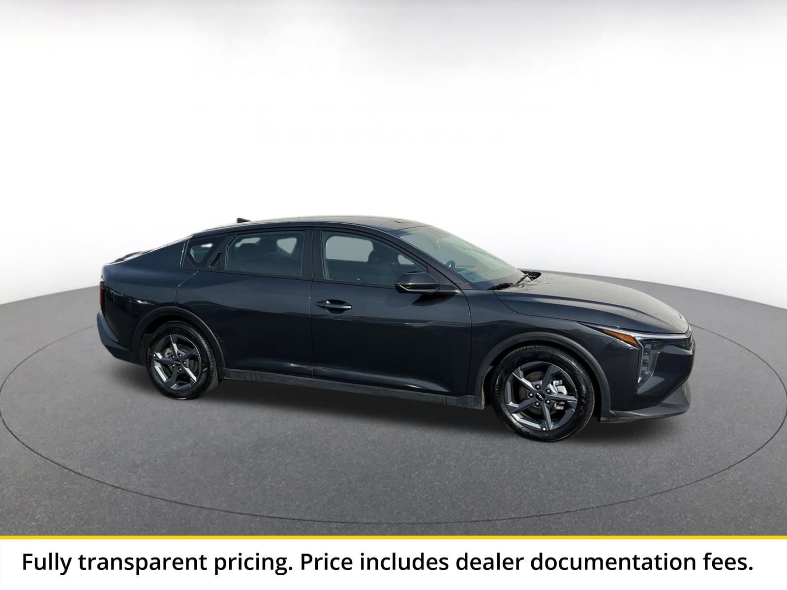 Thumbnail: 2025 Kia K4 - 1