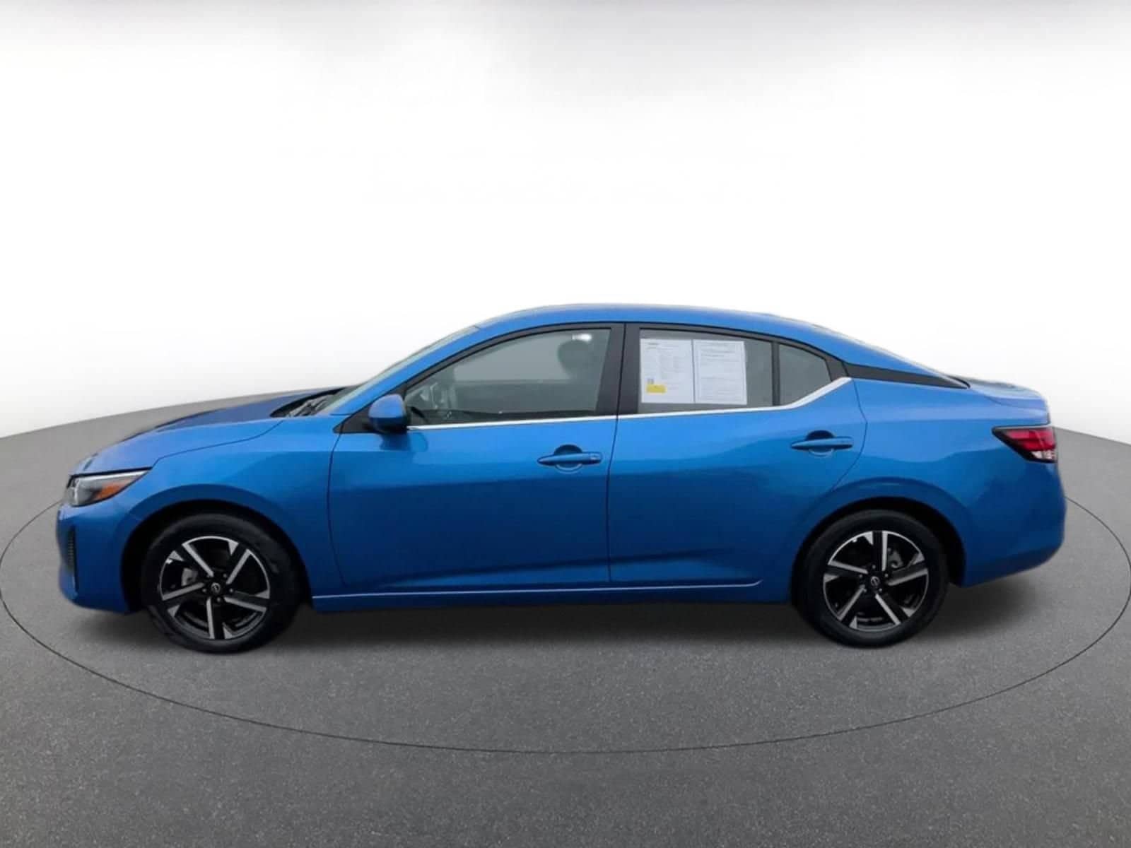 Thumbnail: 2025 Nissan Sentra - 8