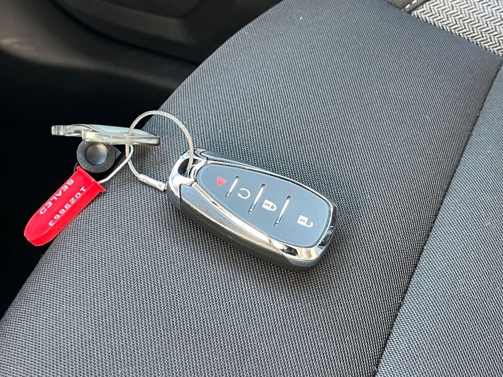 Thumbnail: 2025 Chevrolet TrailBlazer - 23