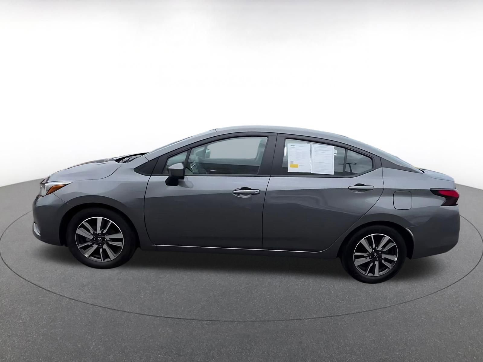 Thumbnail: 2025 Nissan Versa - 8