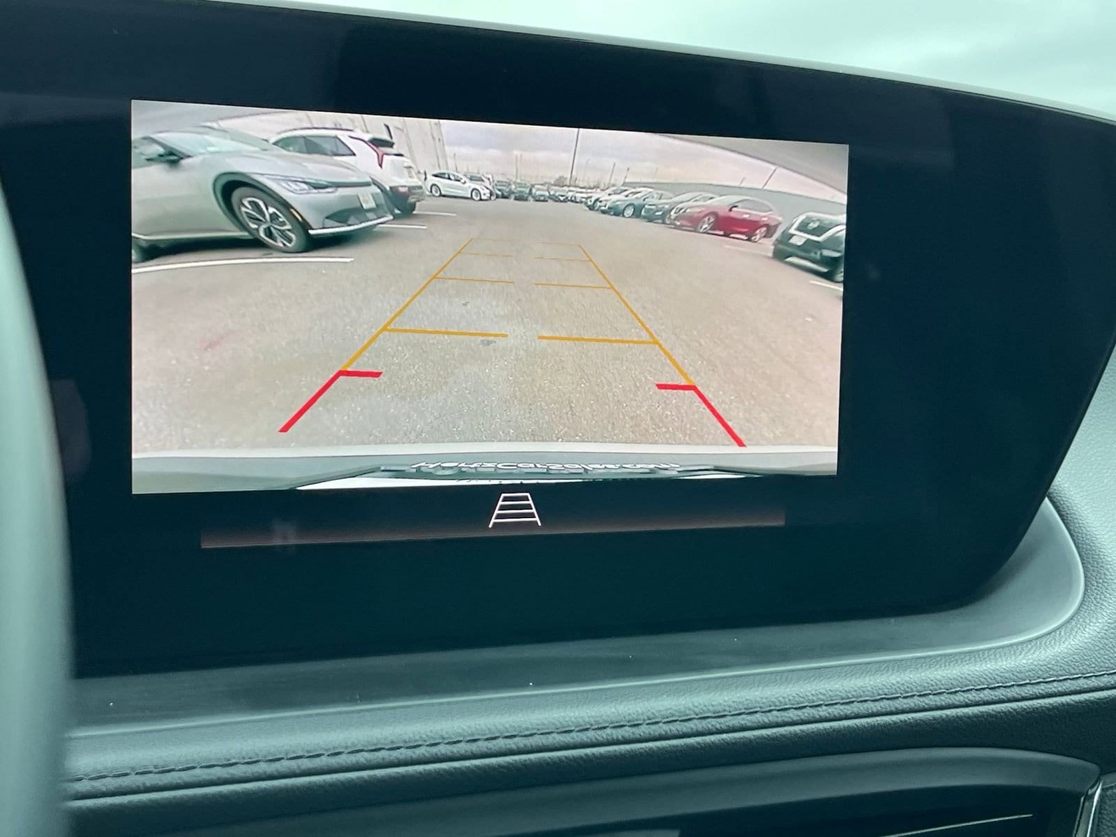 Thumbnail: 2025 Buick Encore GX - 17