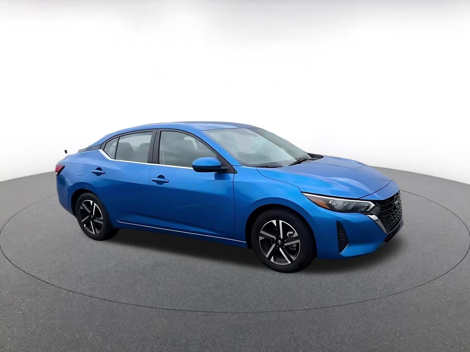 Thumbnail: 2025 Nissan Sentra - 2