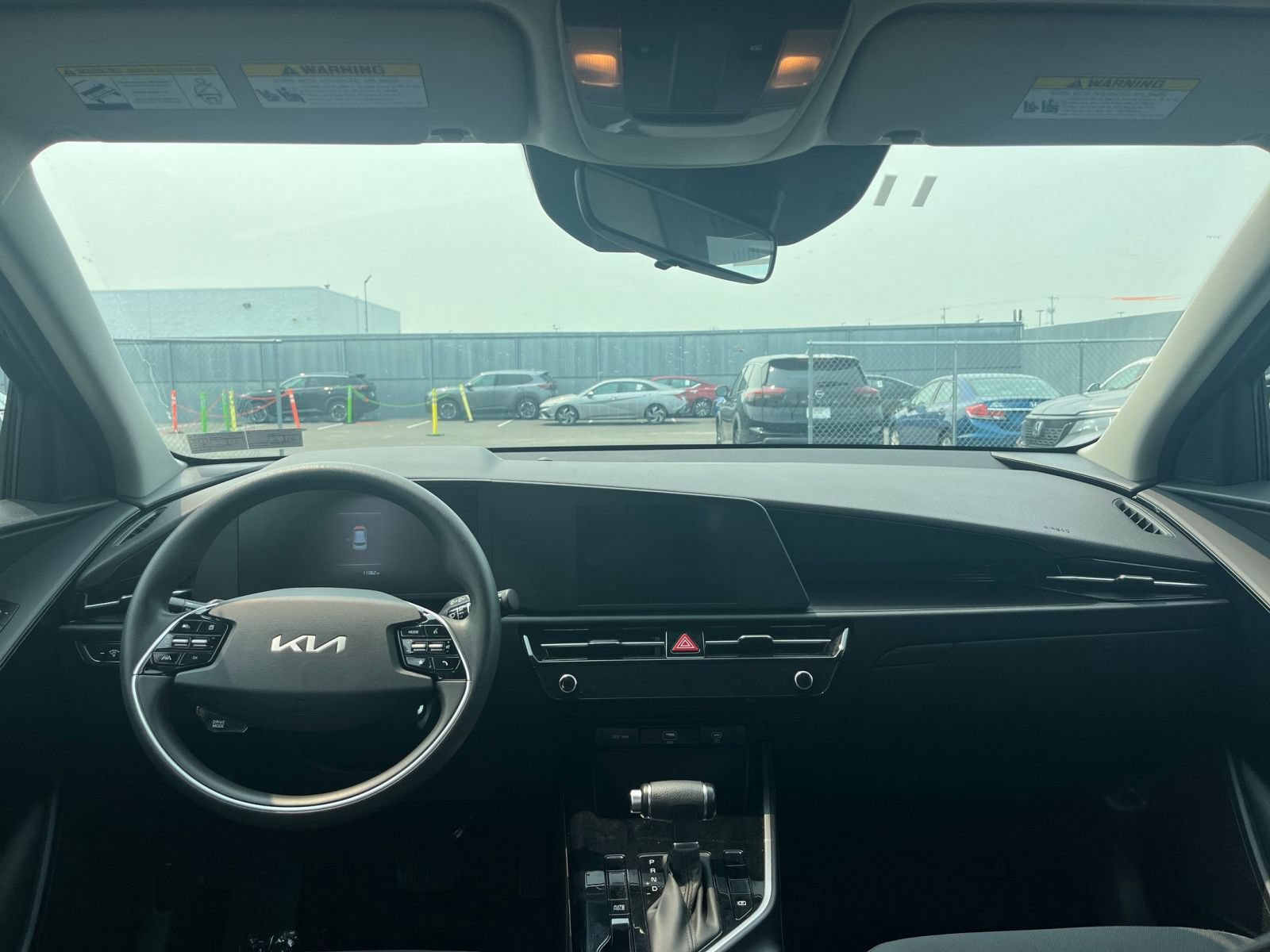 Thumbnail: 2026 Kia Niro - 31