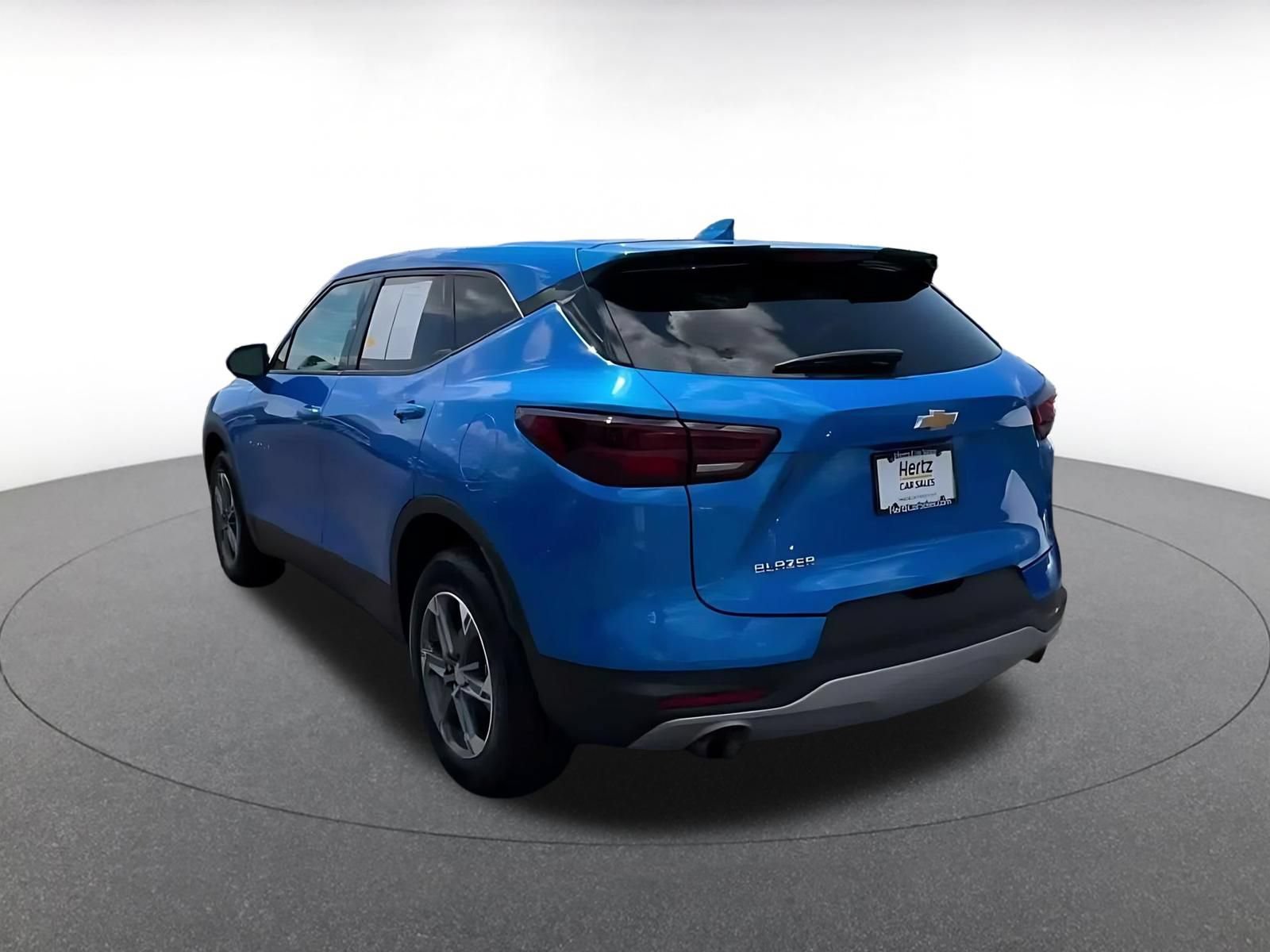 Thumbnail: 2026 Chevrolet Blazer - 10