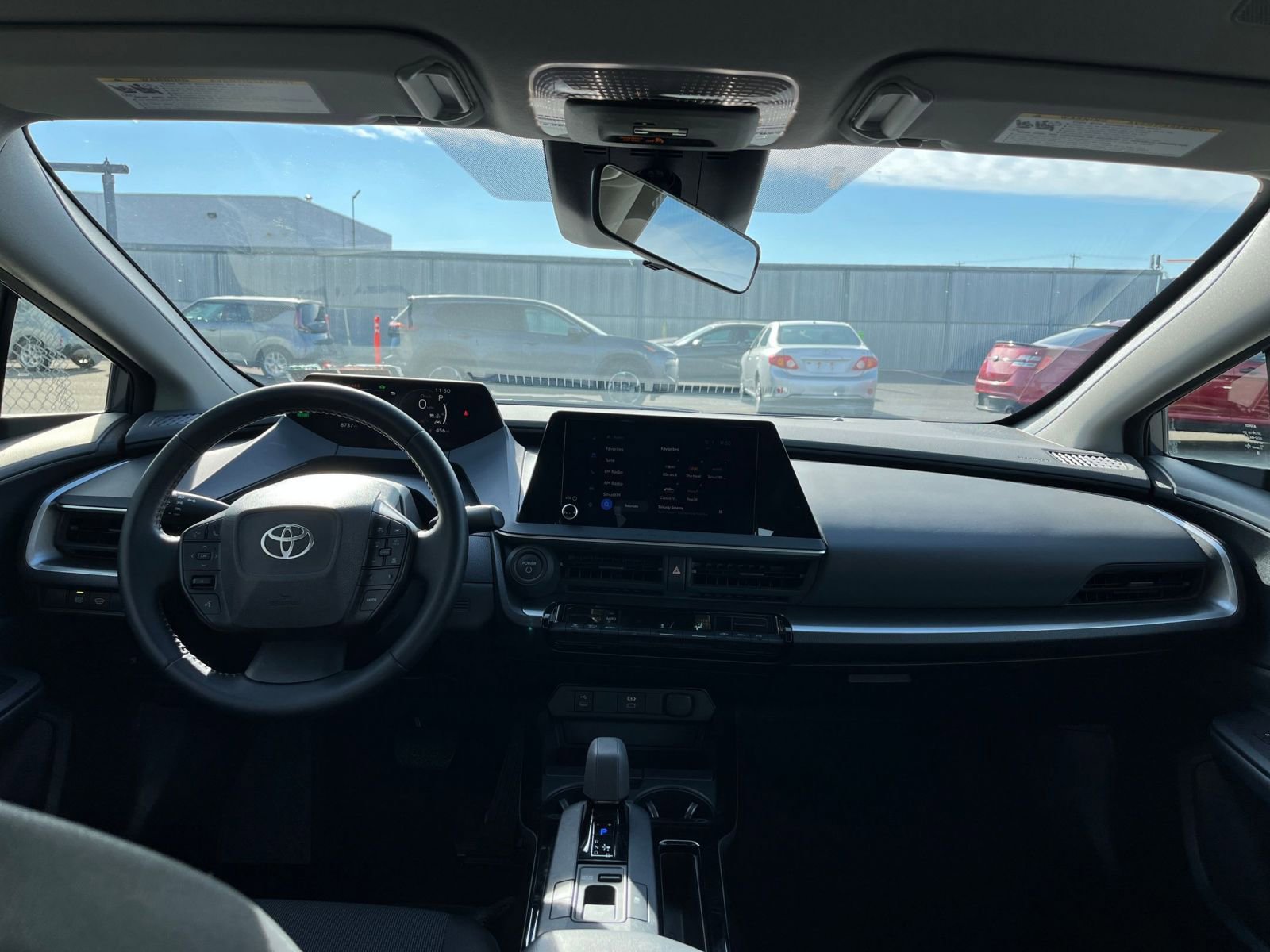 Thumbnail: 2025 Toyota Prius - 32