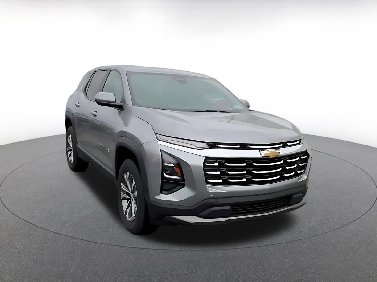 Thumbnail: 2025 Chevrolet Equinox - 2