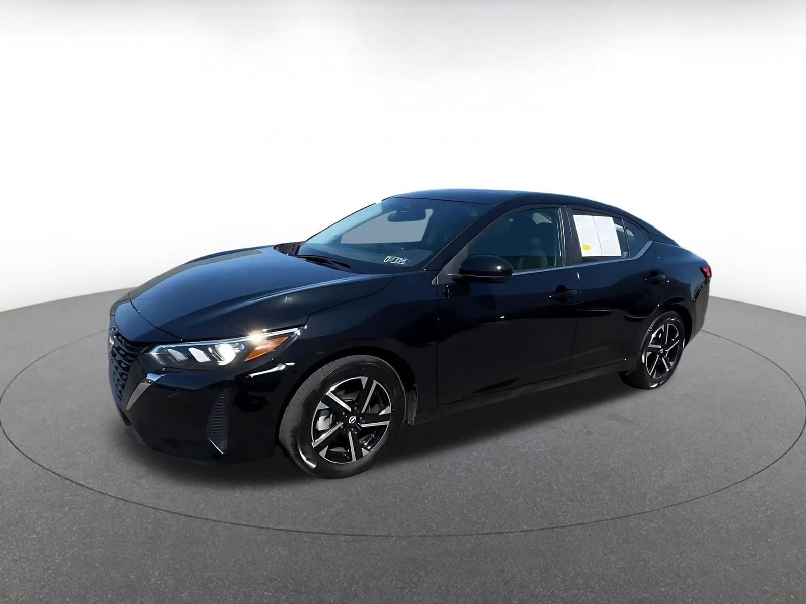 Thumbnail: 2025 Nissan Sentra - 7